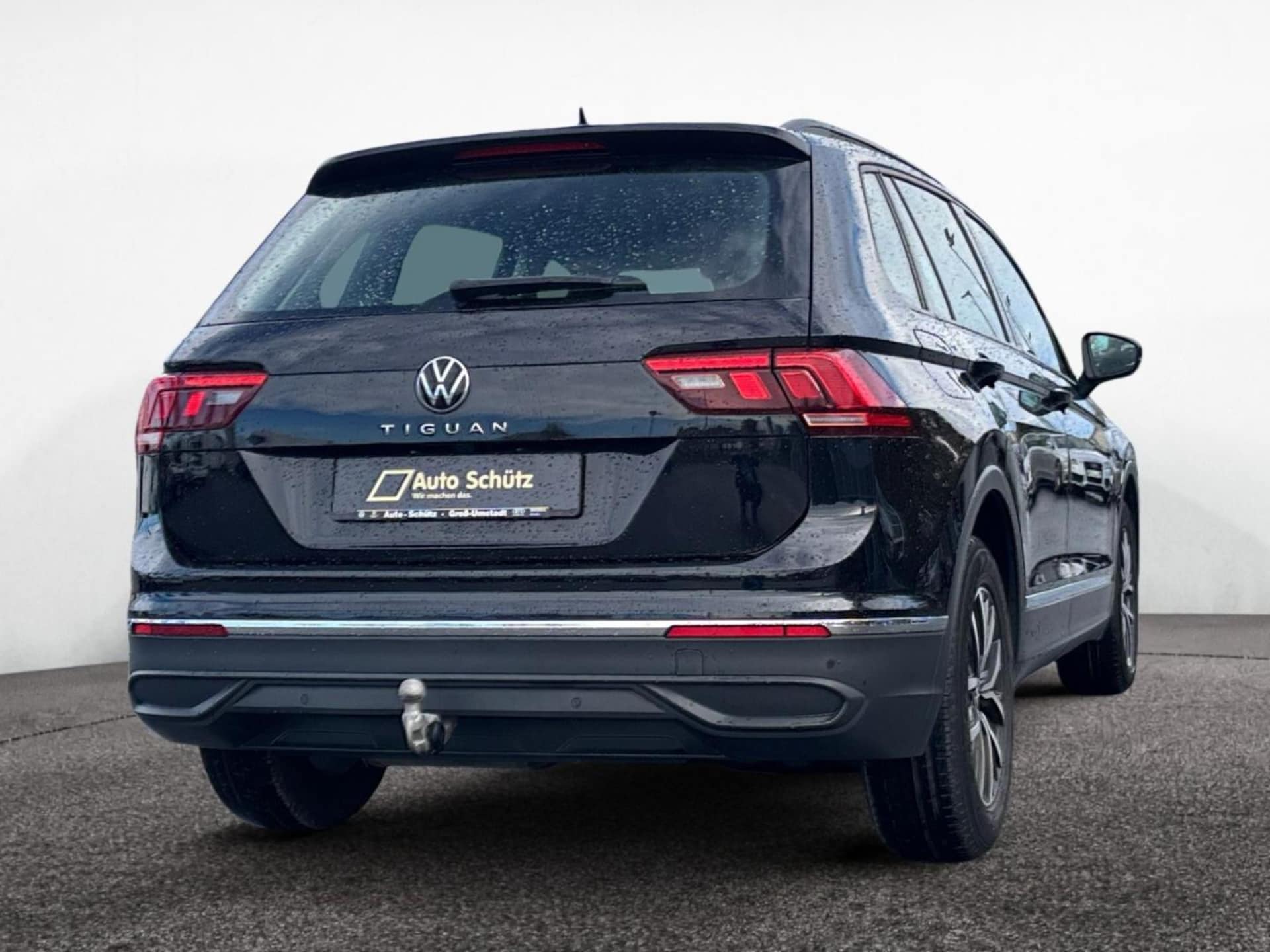 Volkswagen Tiguan Life