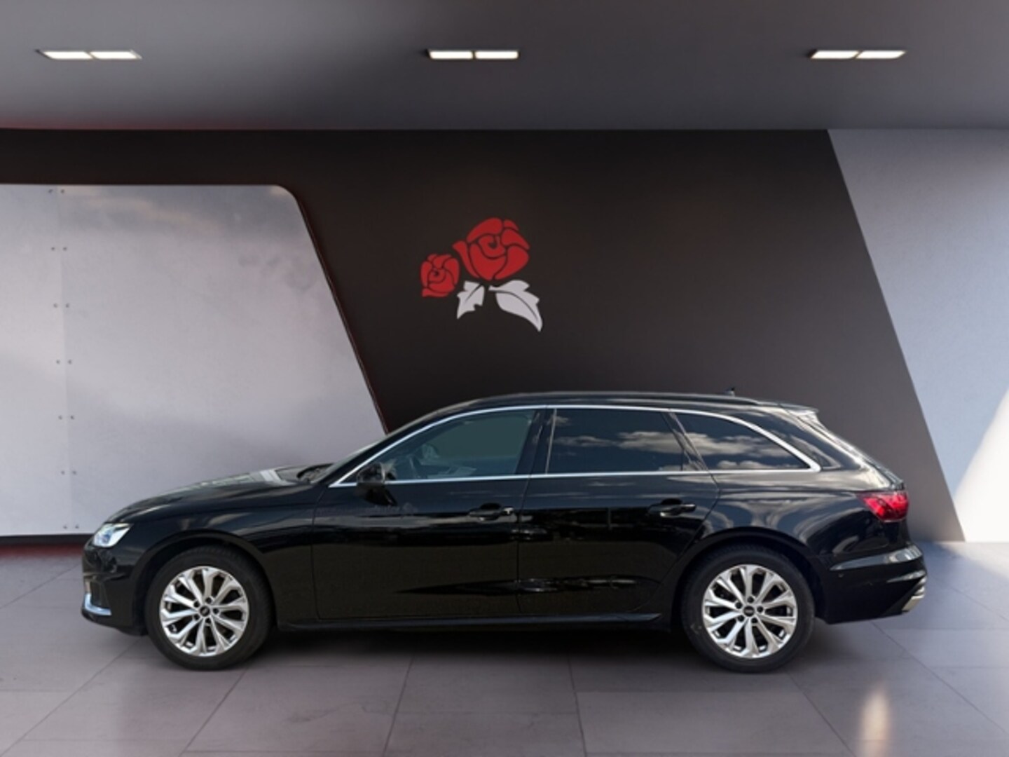 Bild über Audi A4 Avant advanced 35 TDI S tronic - für weitere Informationen kontaktieren Sie den Audi Partner