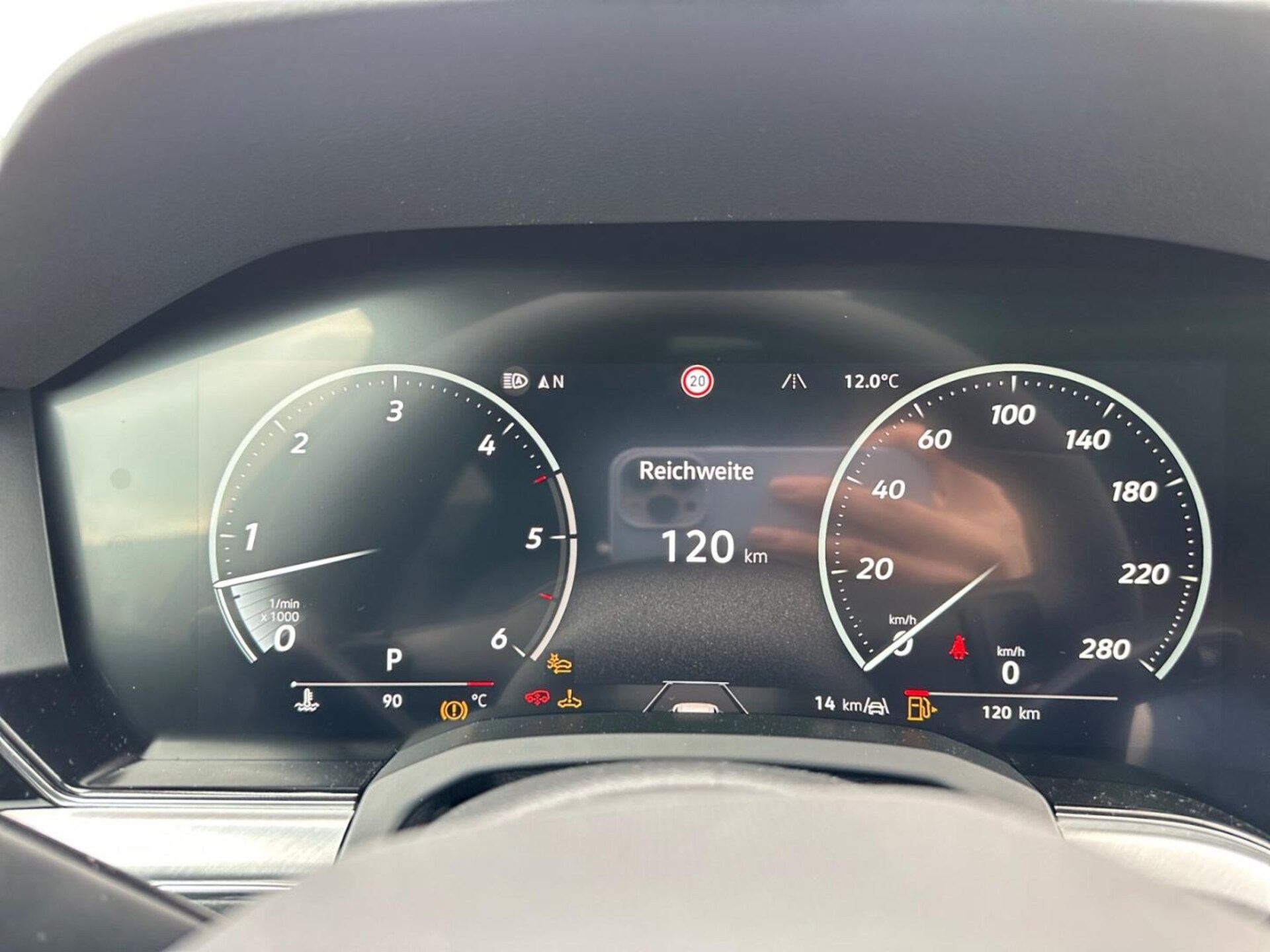 Volkswagen Touareg R-Line