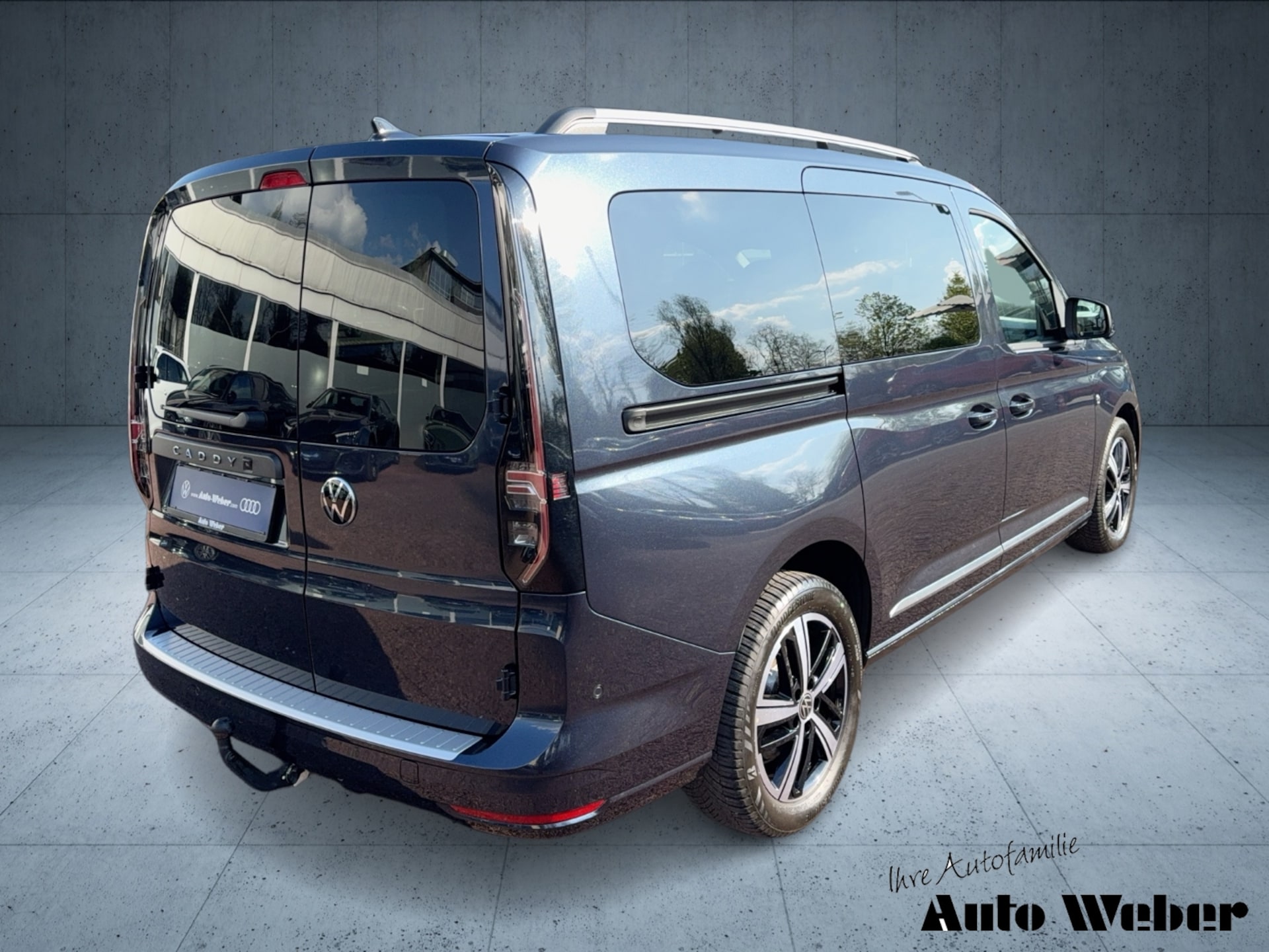 Volkswagen Caddy Maxi Style
