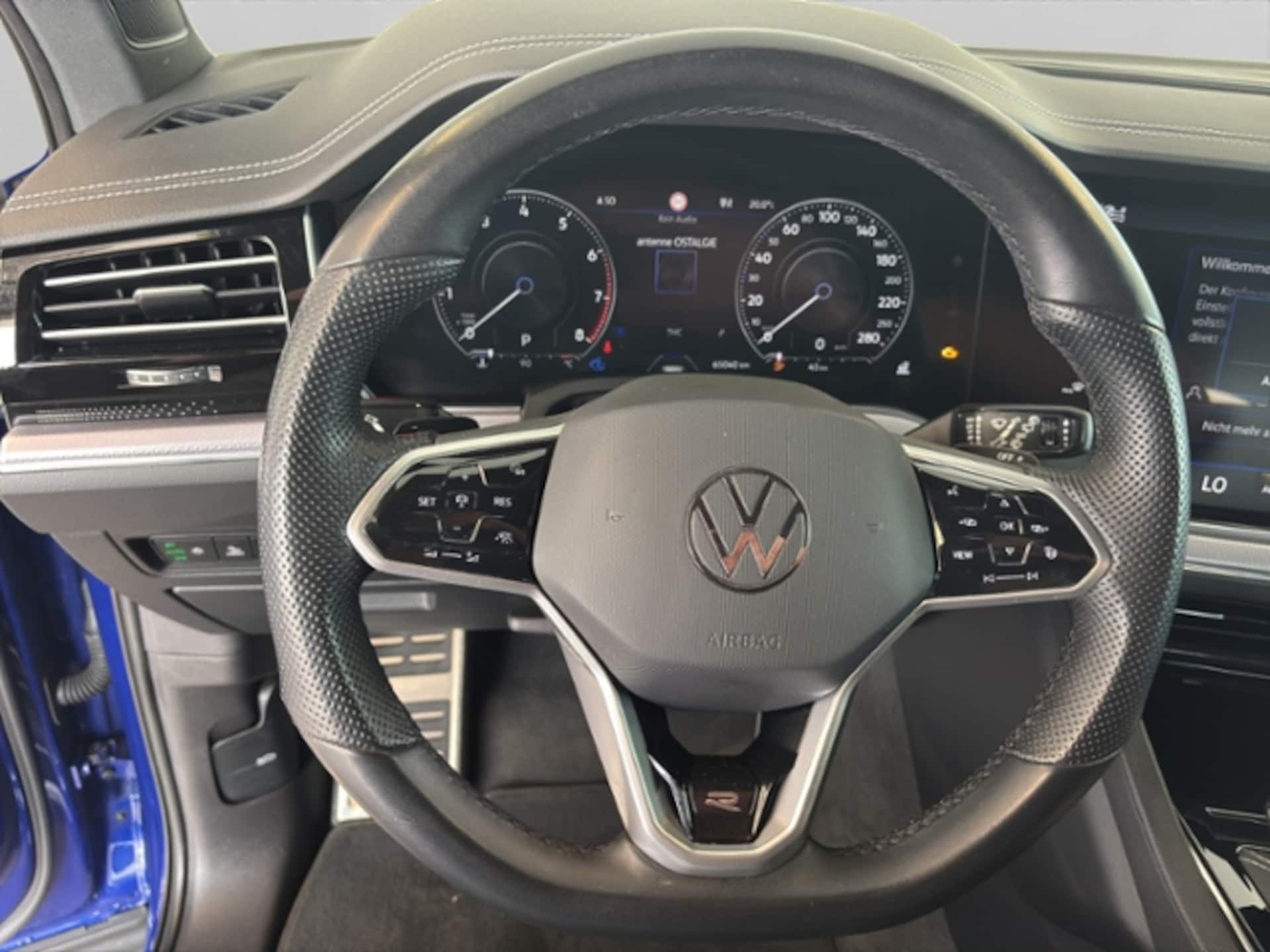 Volkswagen Touareg R-Line
