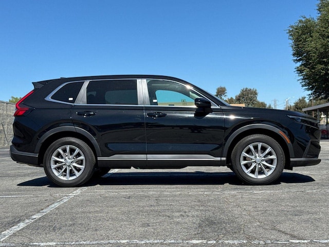 2025 Honda CR-V