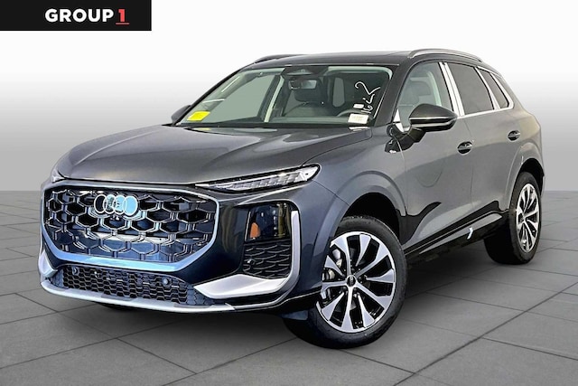 2026 Audi Q3 SUV