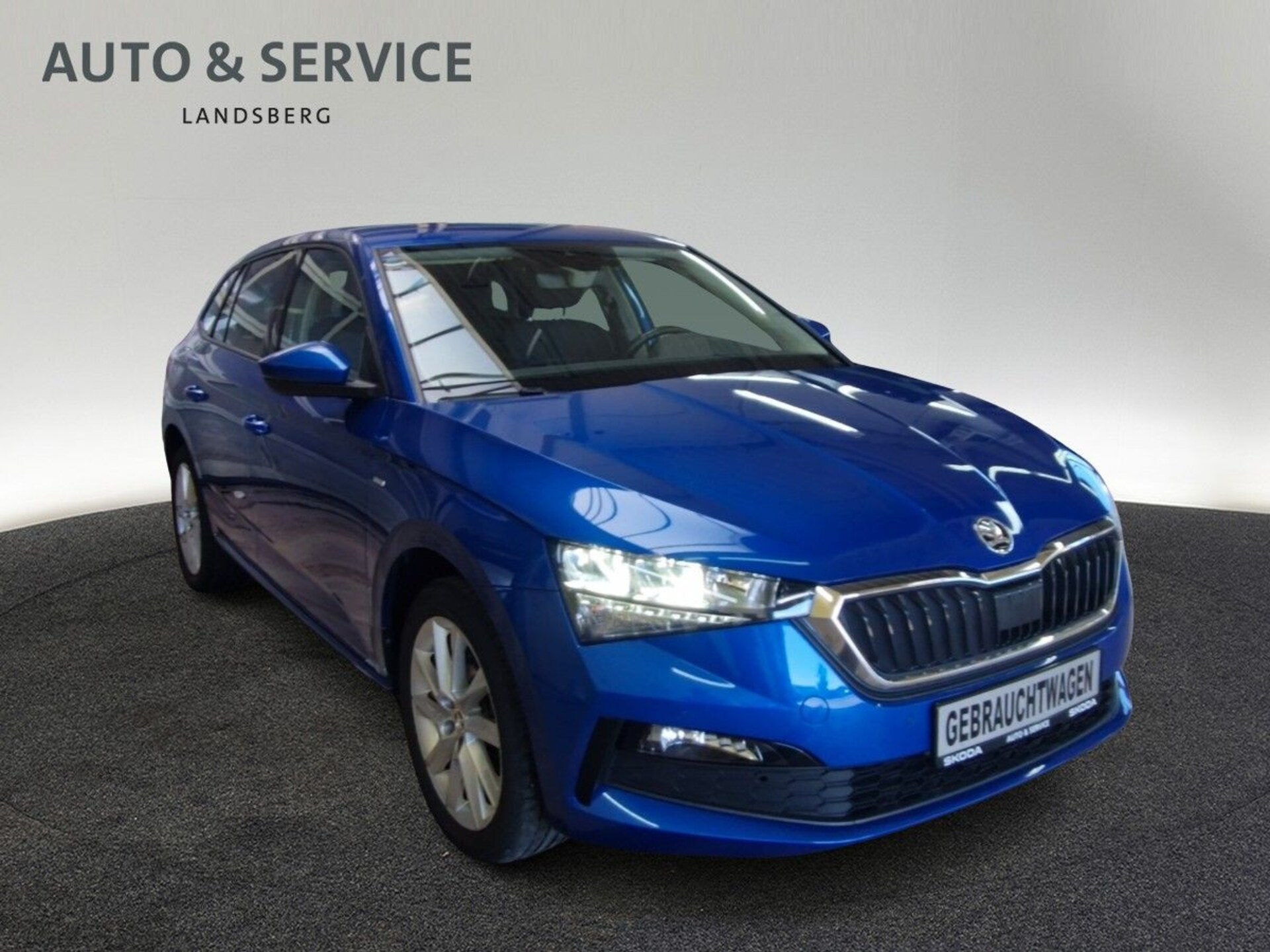 Skoda Scala Ambition