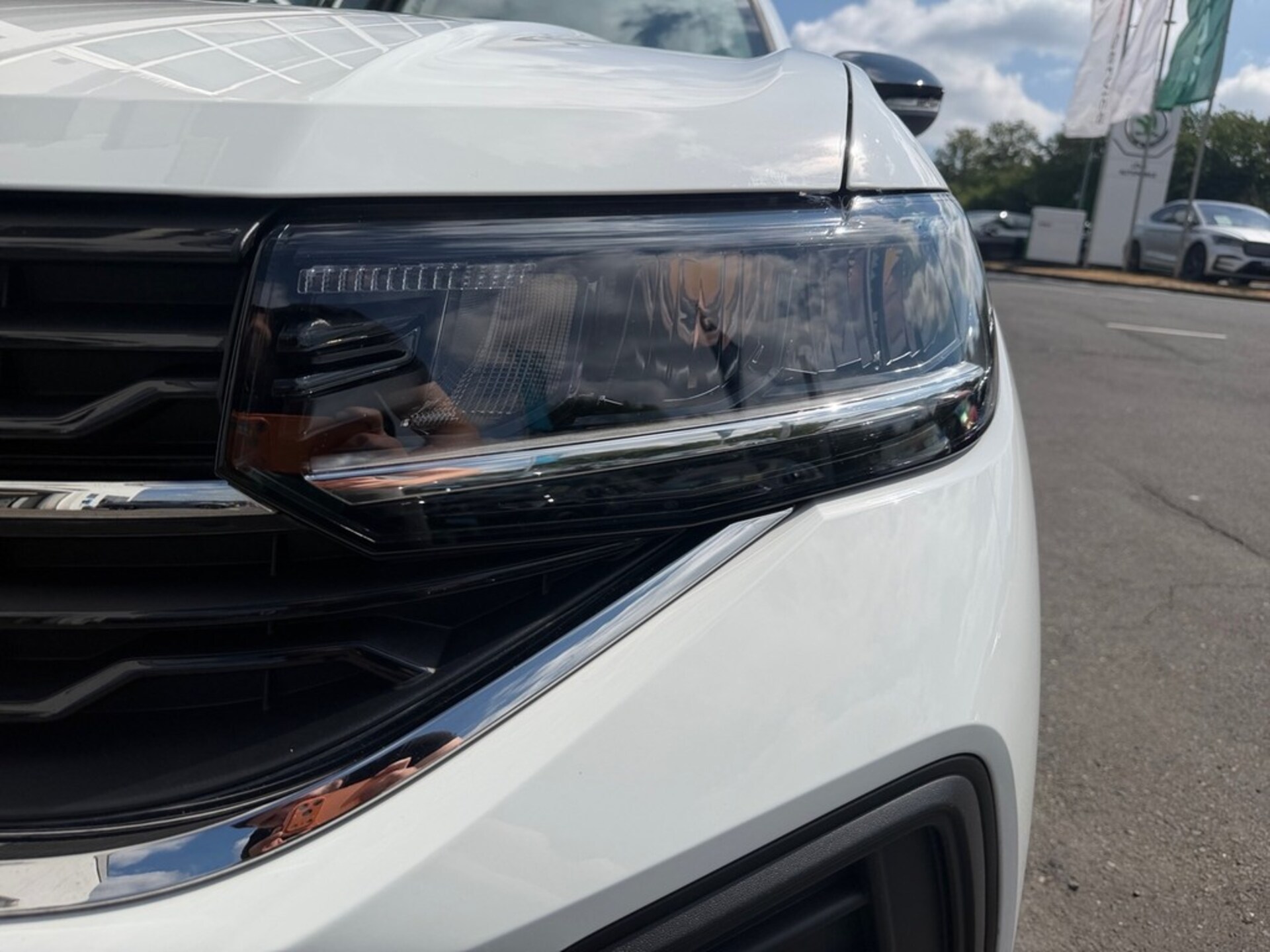 Volkswagen T-Cross Life