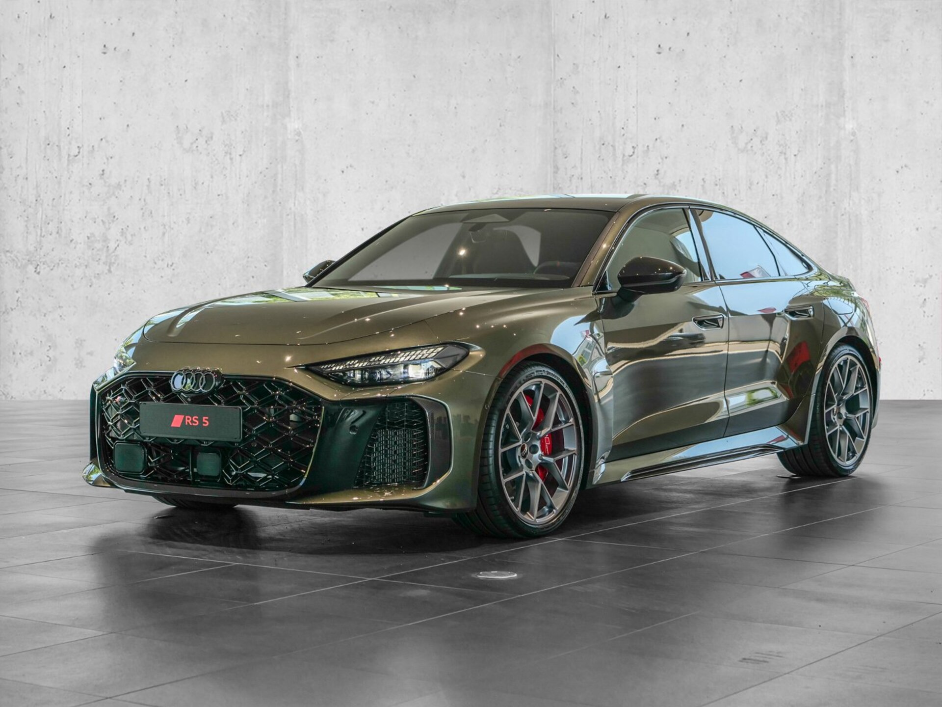 Audi RS 5 Limousine