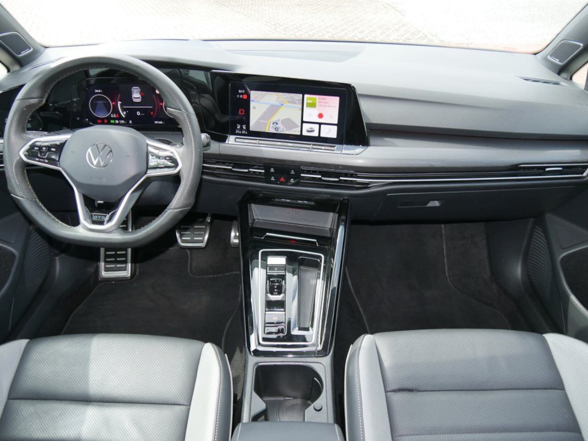 Volkswagen Golf GTD