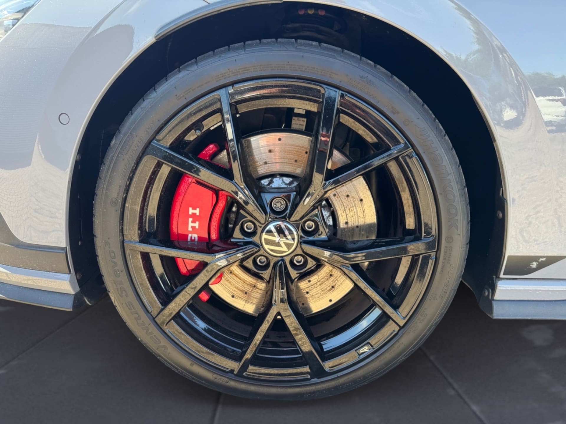 Volkswagen Golf GTI Clubsport
