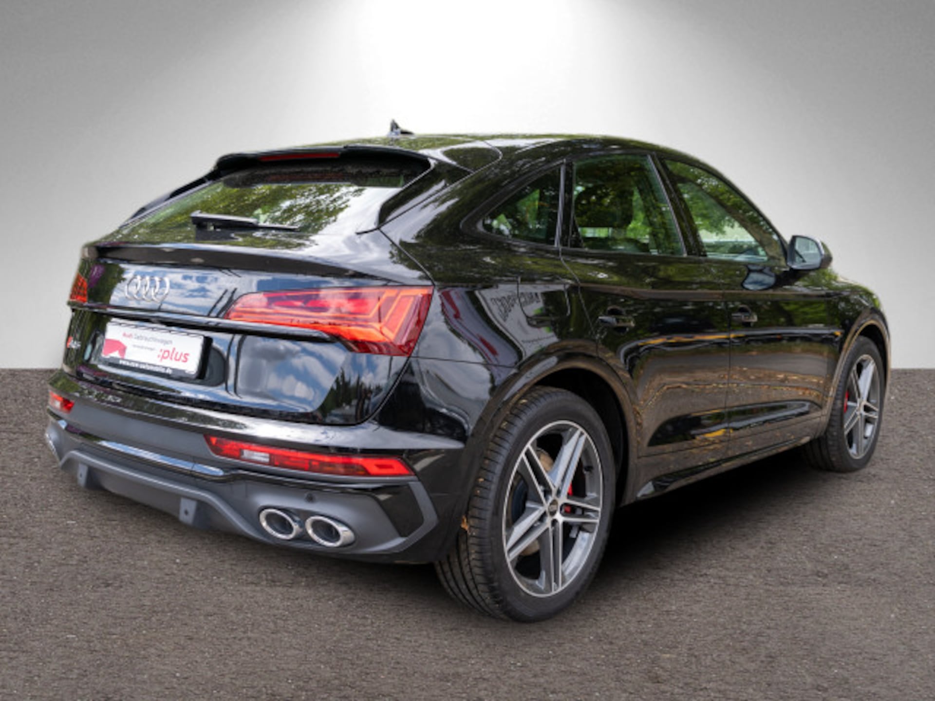 Audi SQ5 Sportback