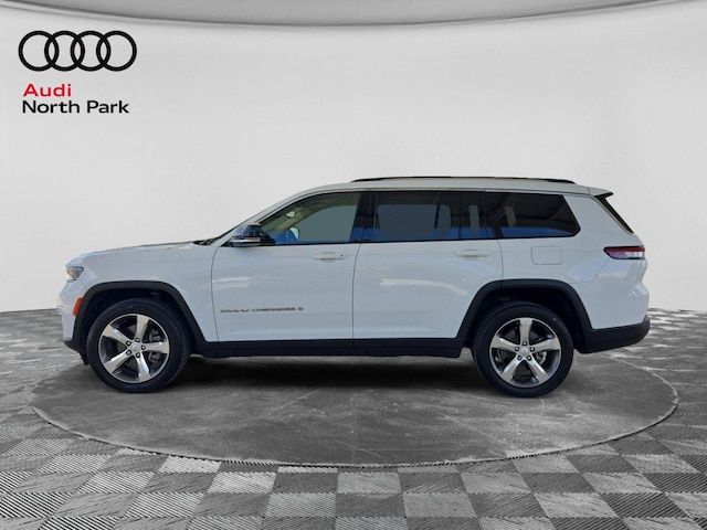 2021 Jeep Grand Cherokee L