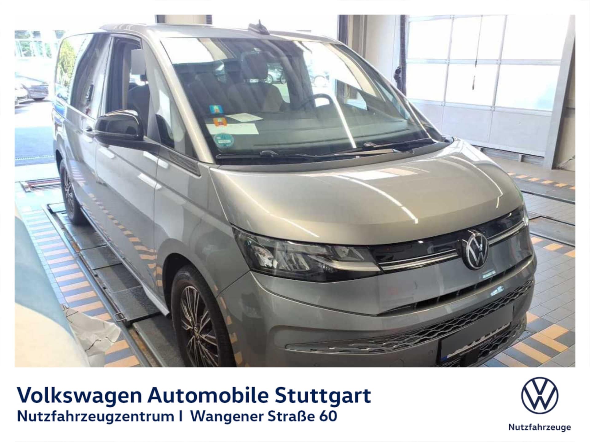 Volkswagen Multivan Life