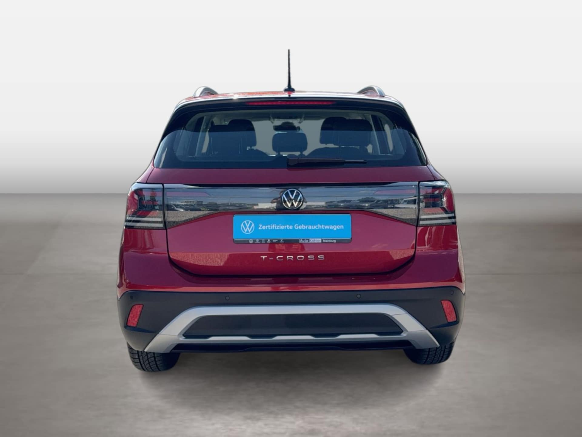 Volkswagen T-Cross Life
