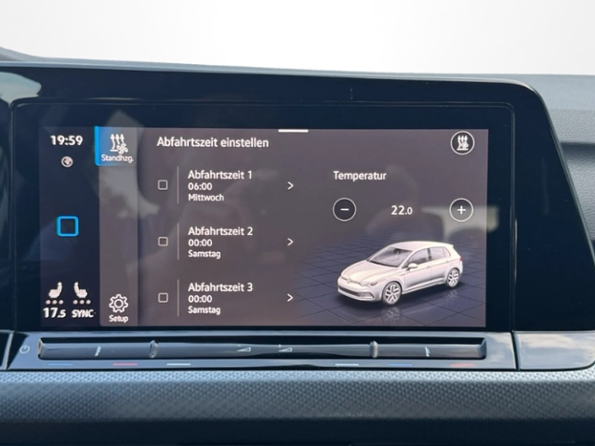Volkswagen Golf Active