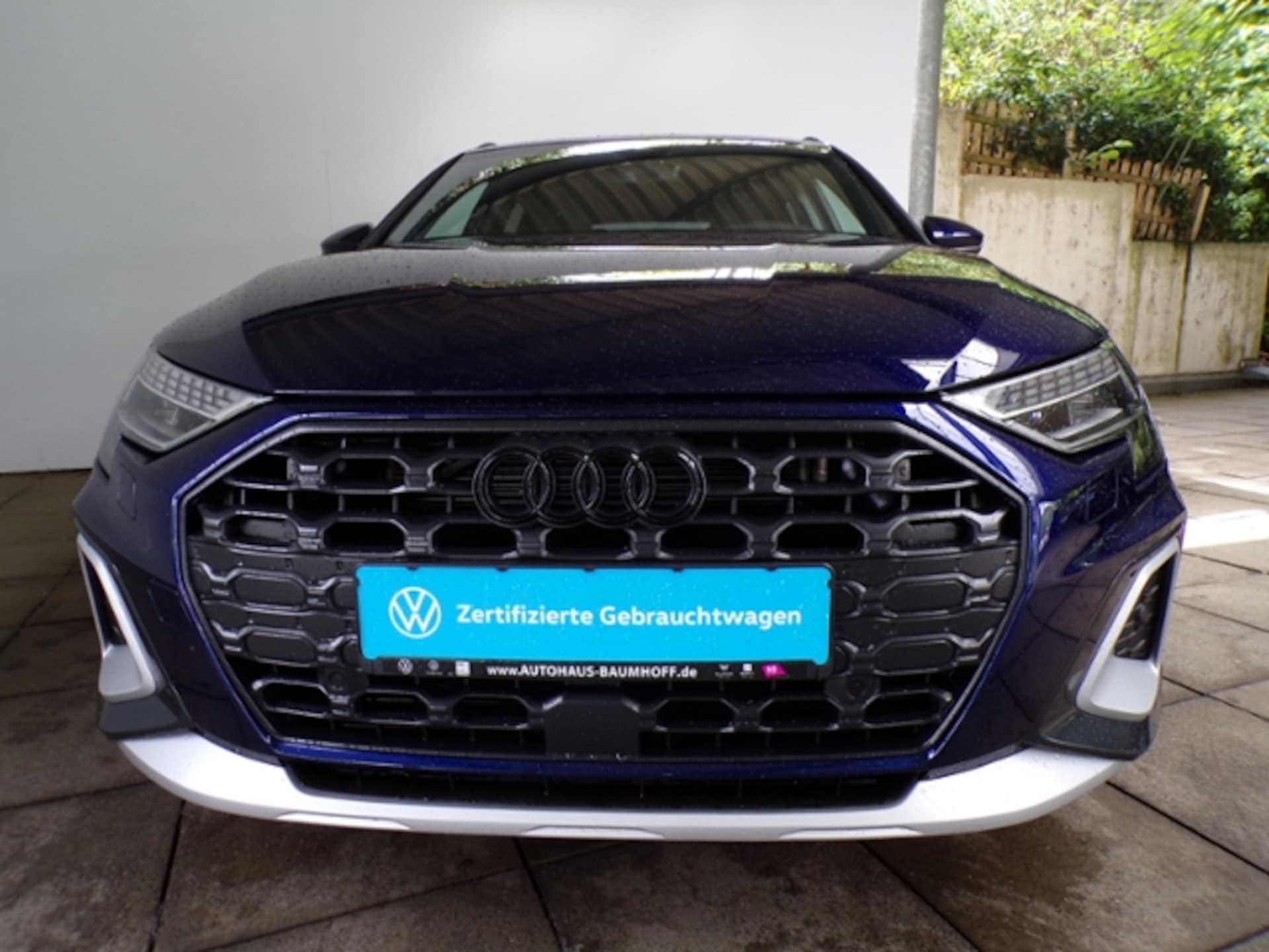 Audi A3 allstreet