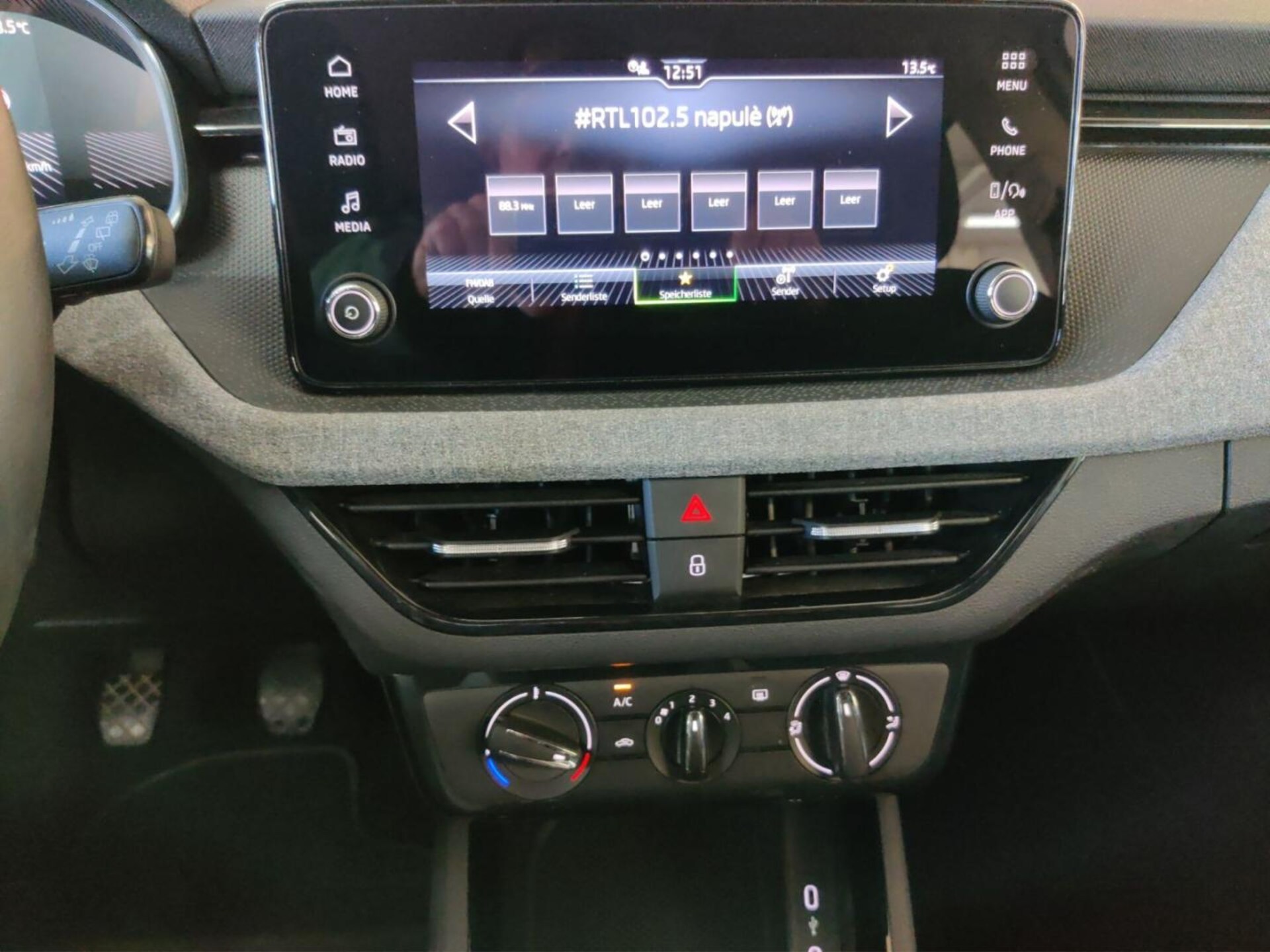 Skoda Kamiq Selection