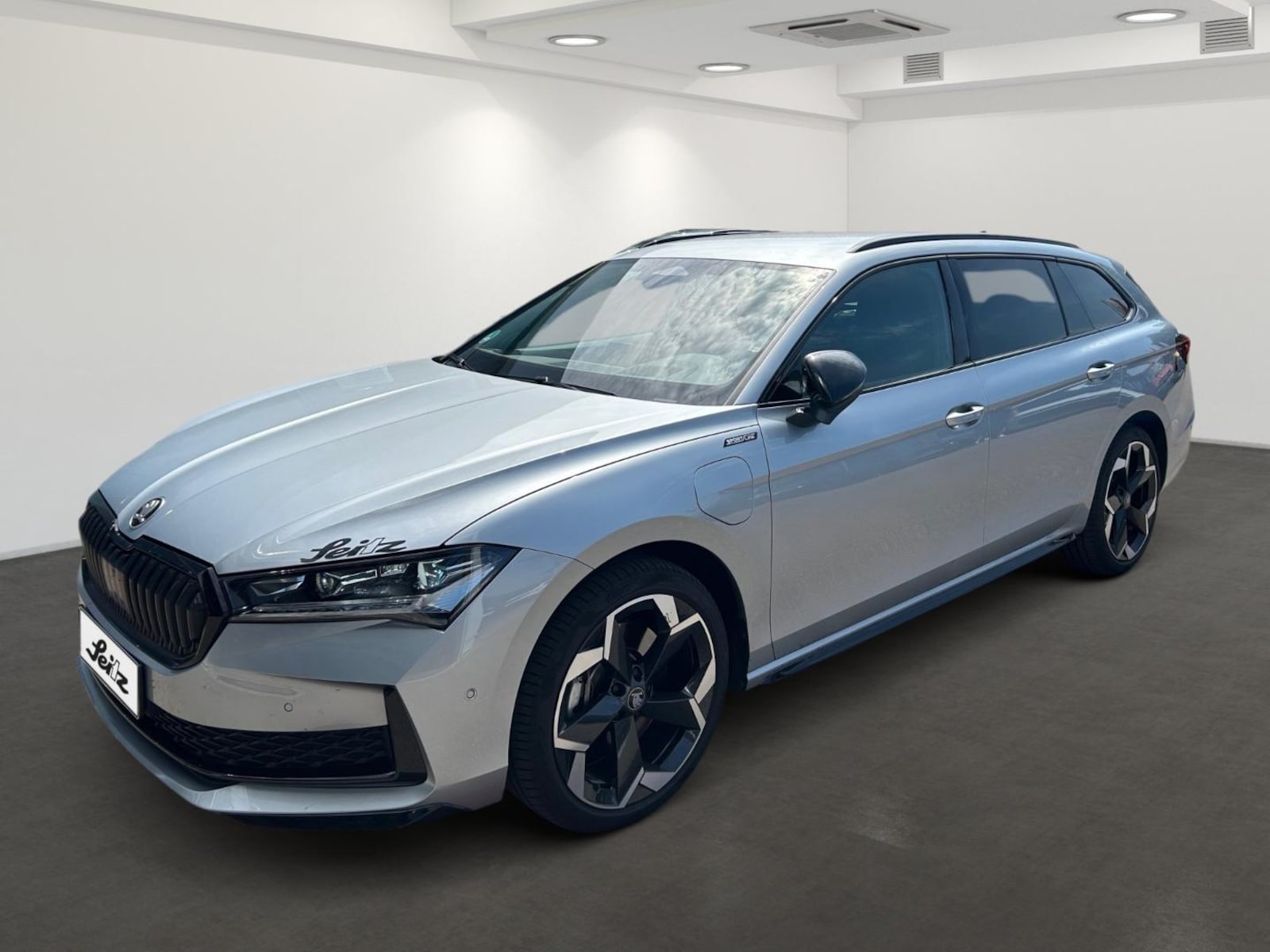 Škoda Superb Combi – Bild 2