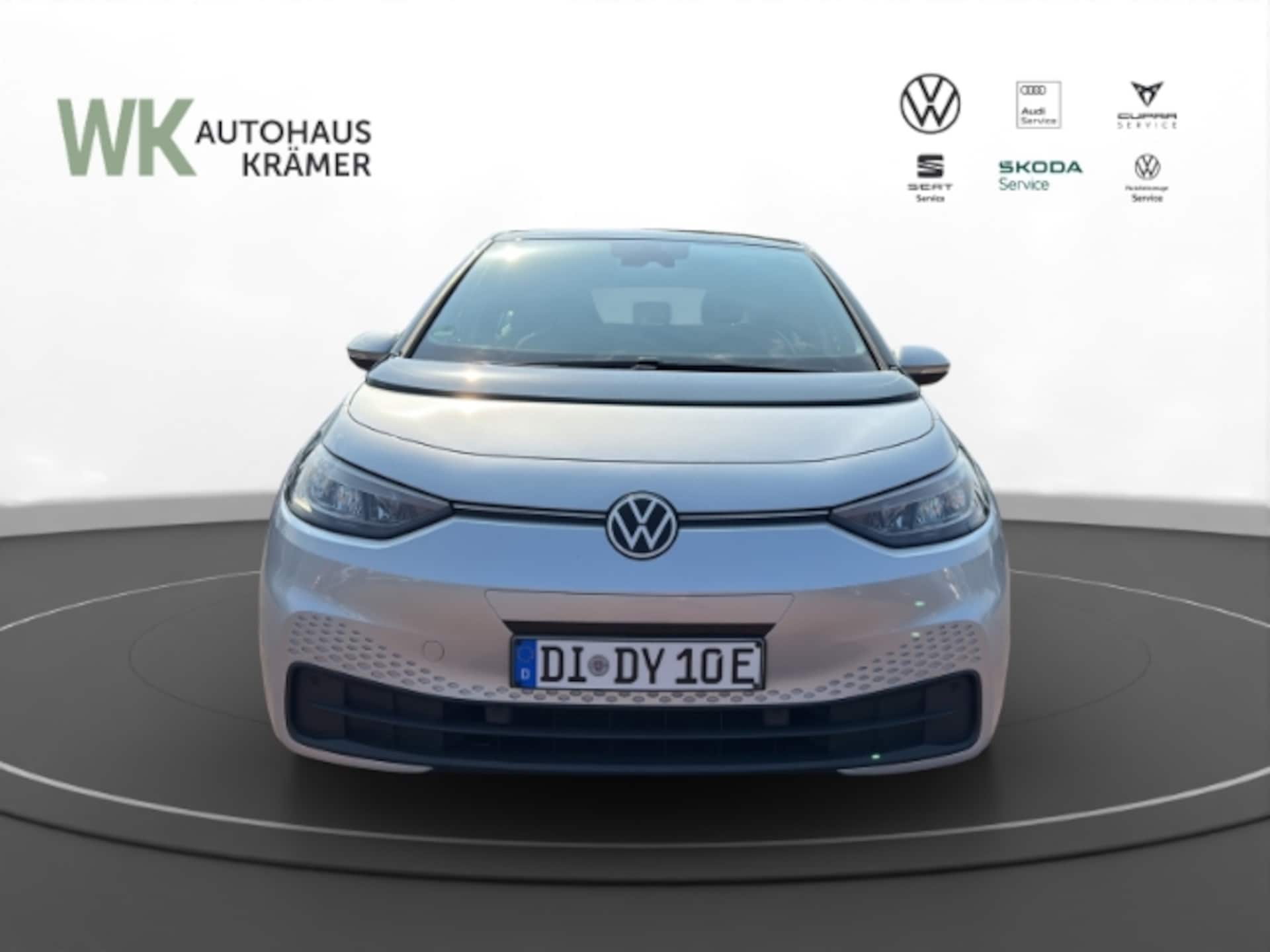 Volkswagen ID.3 Pro Performance