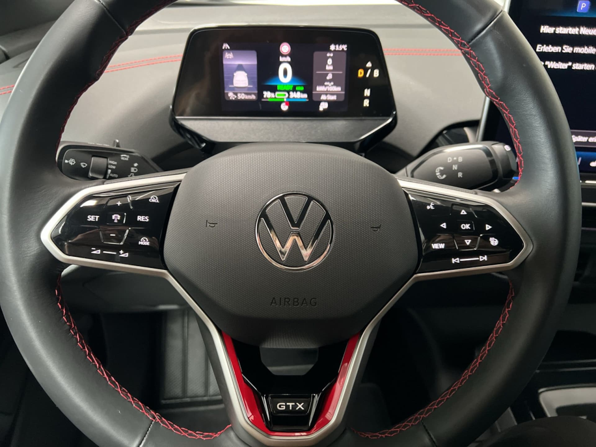 Volkswagen ID.4 GTX