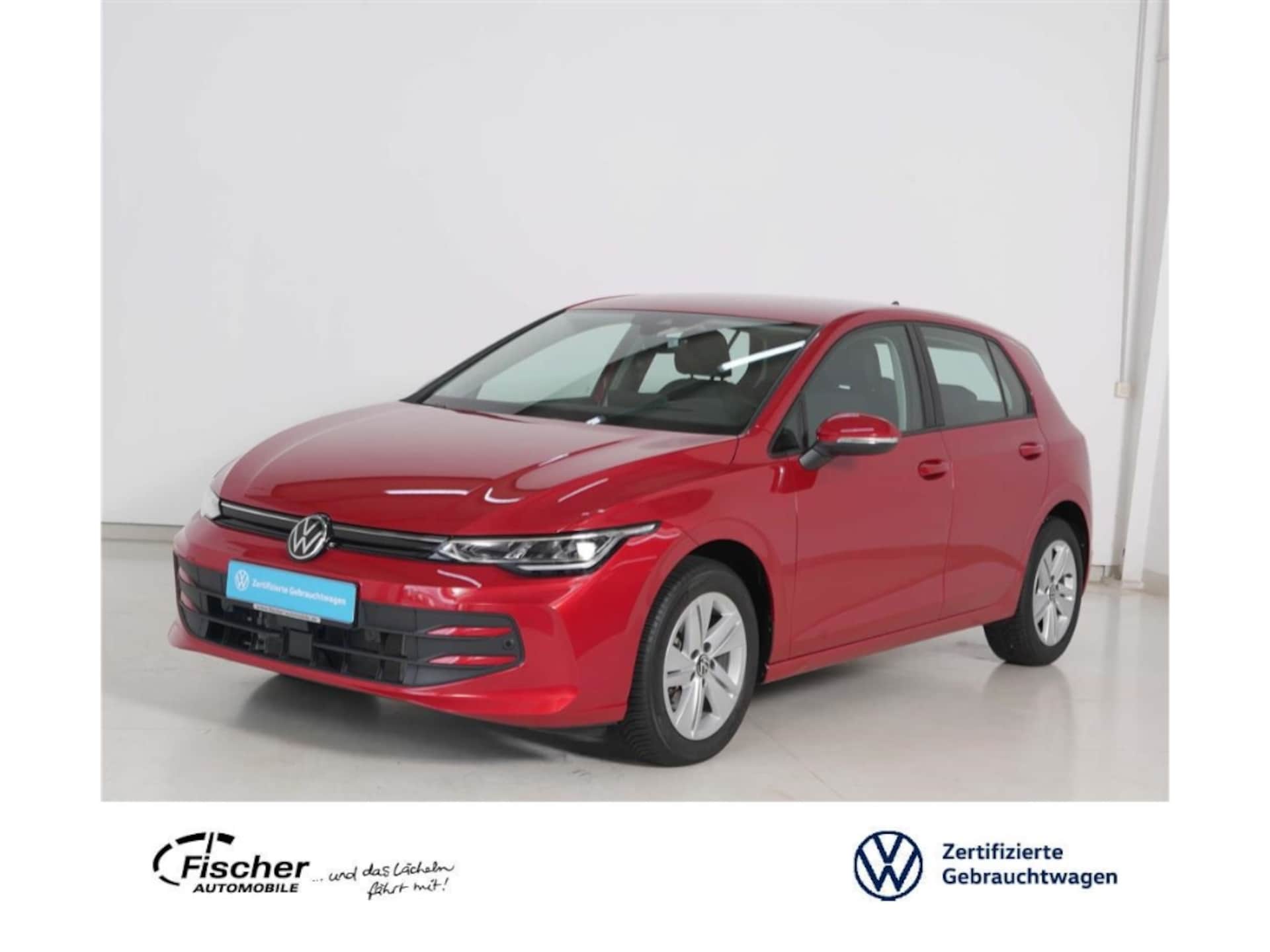 Volkswagen Golf Life