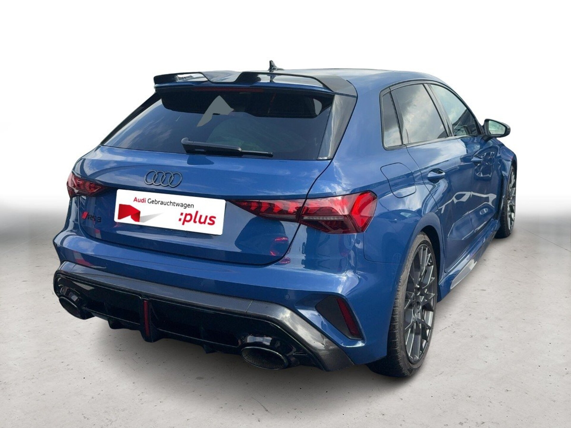 Audi RS 3 Sportback