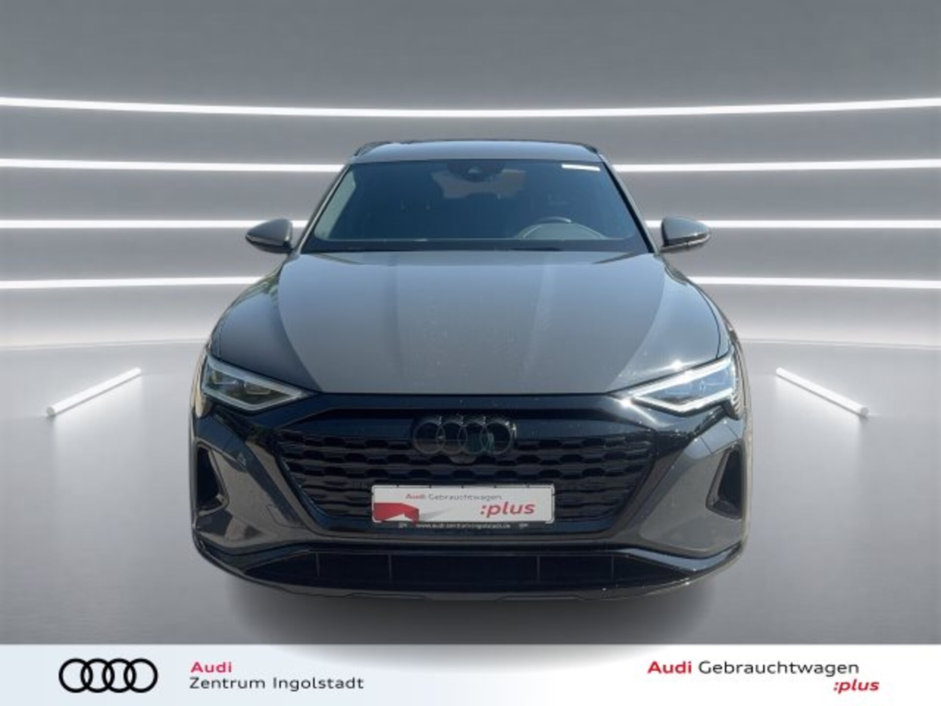 Audi Q8 e-tron Advanced