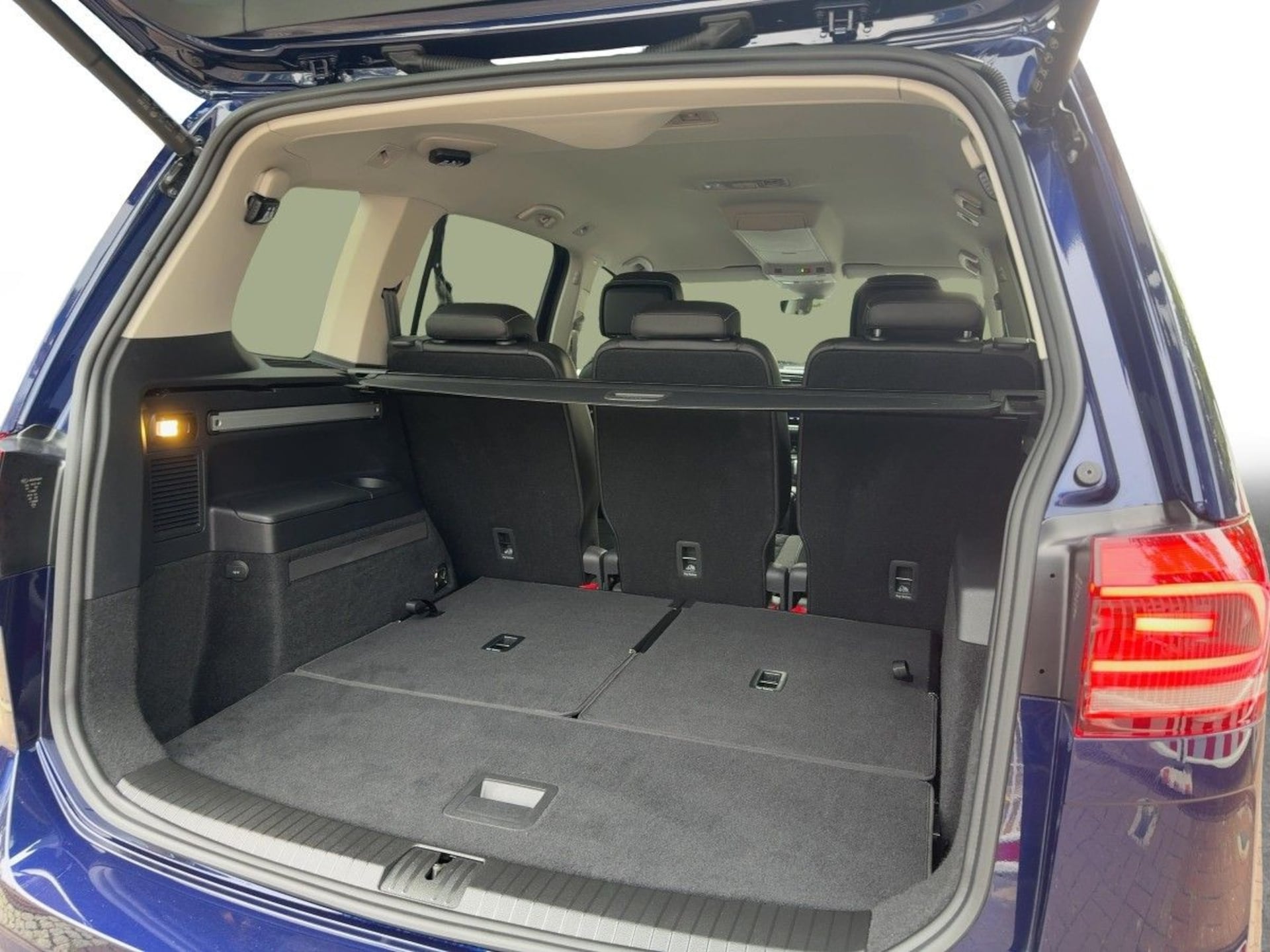 Volkswagen Touran Comfortline