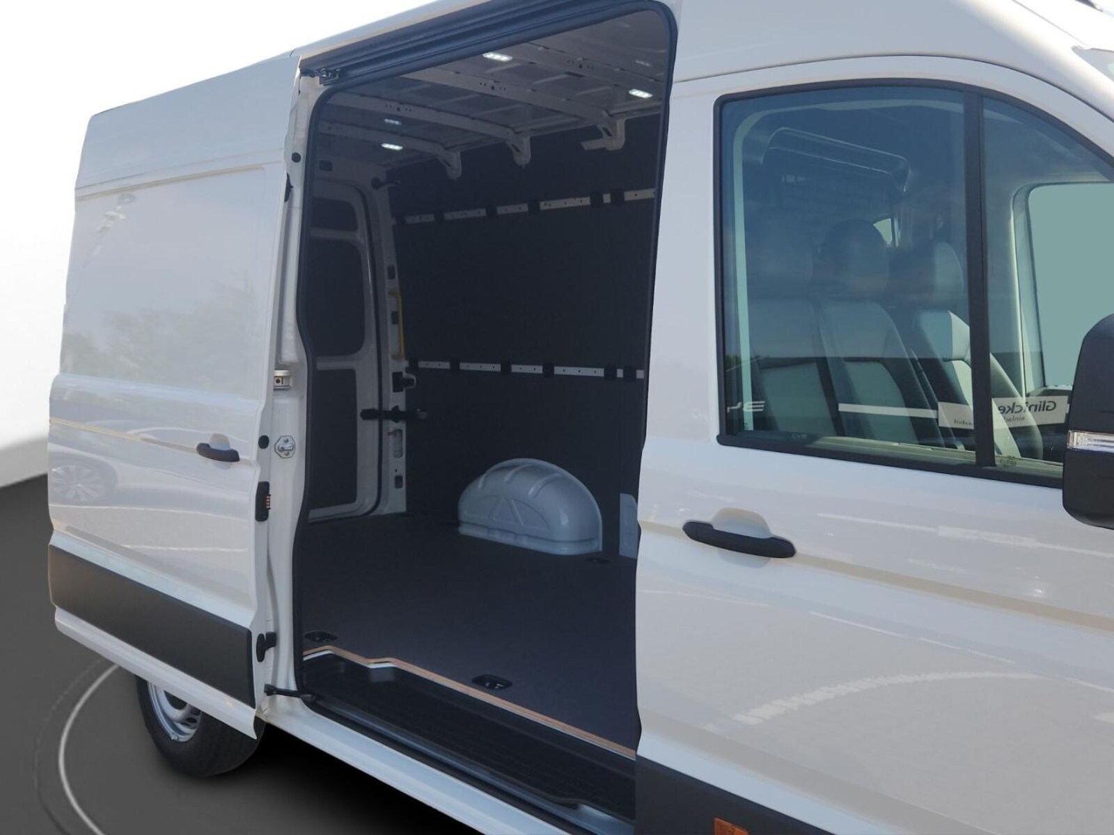 Volkswagen Crafter Kasten mittlerer Radstand – Bild 13