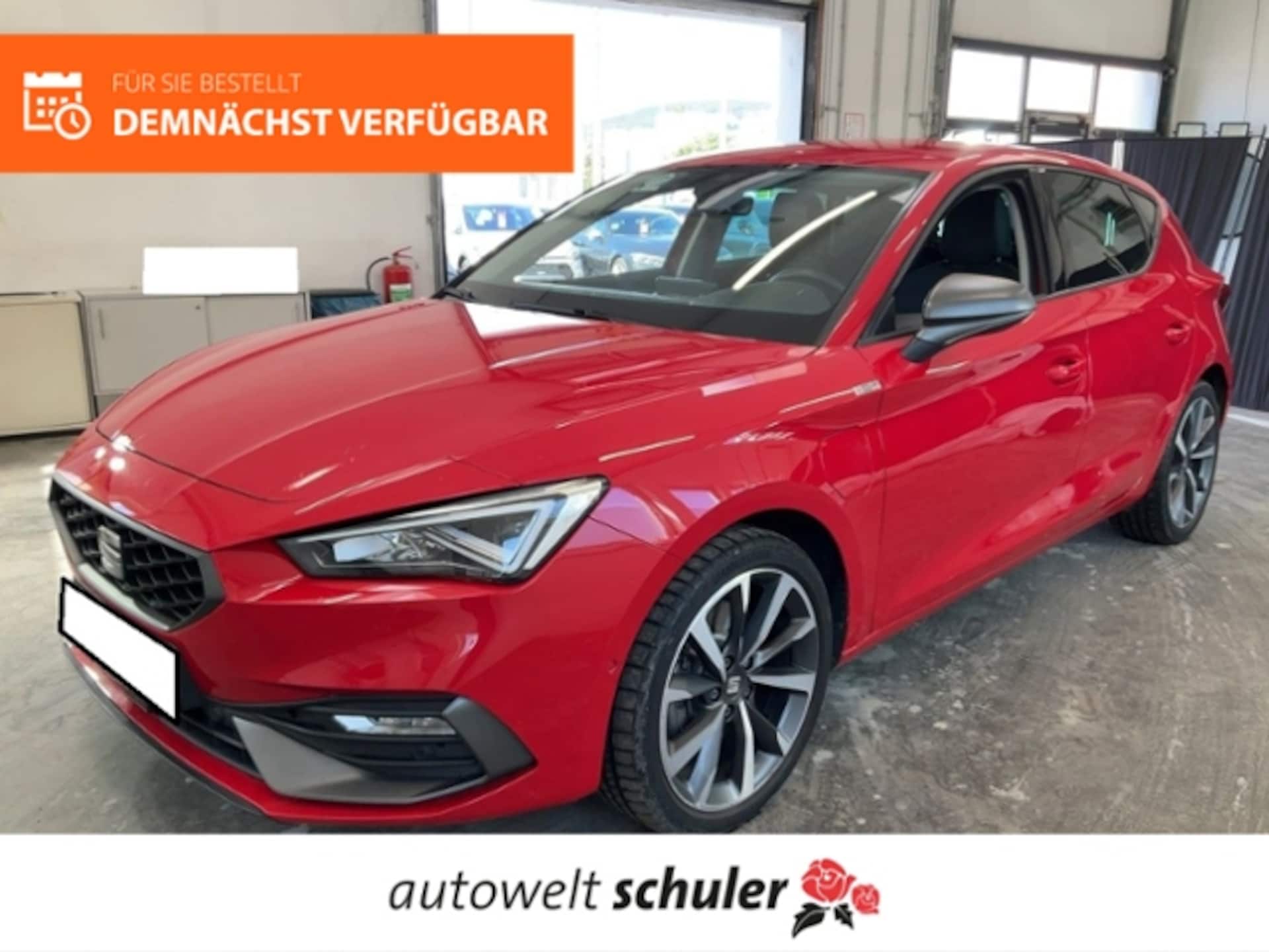 SEAT Leon FR