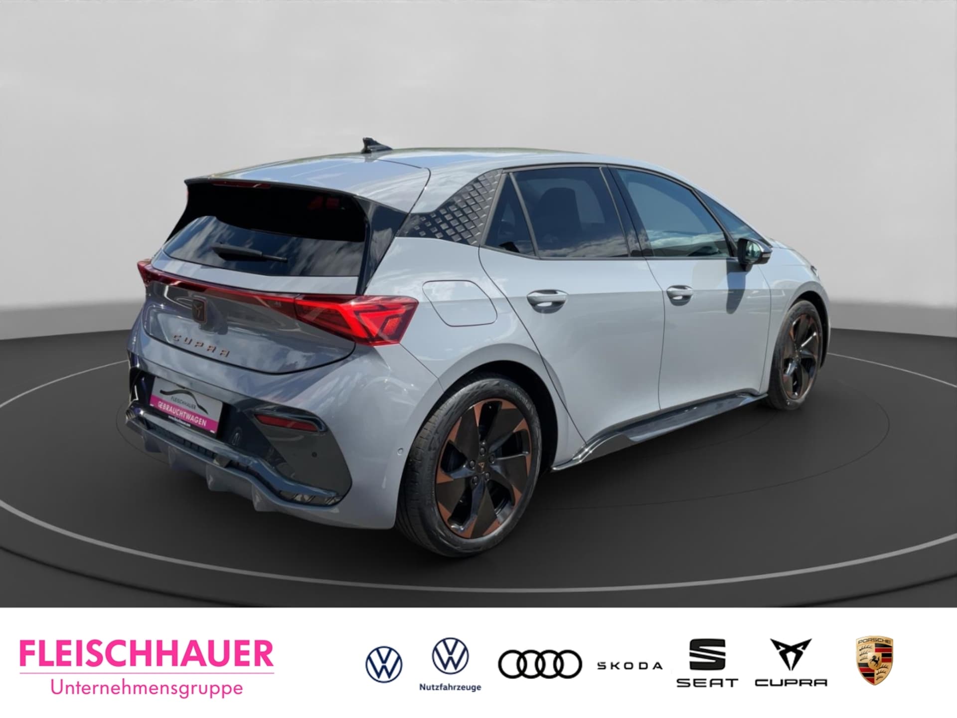 CUPRA Born