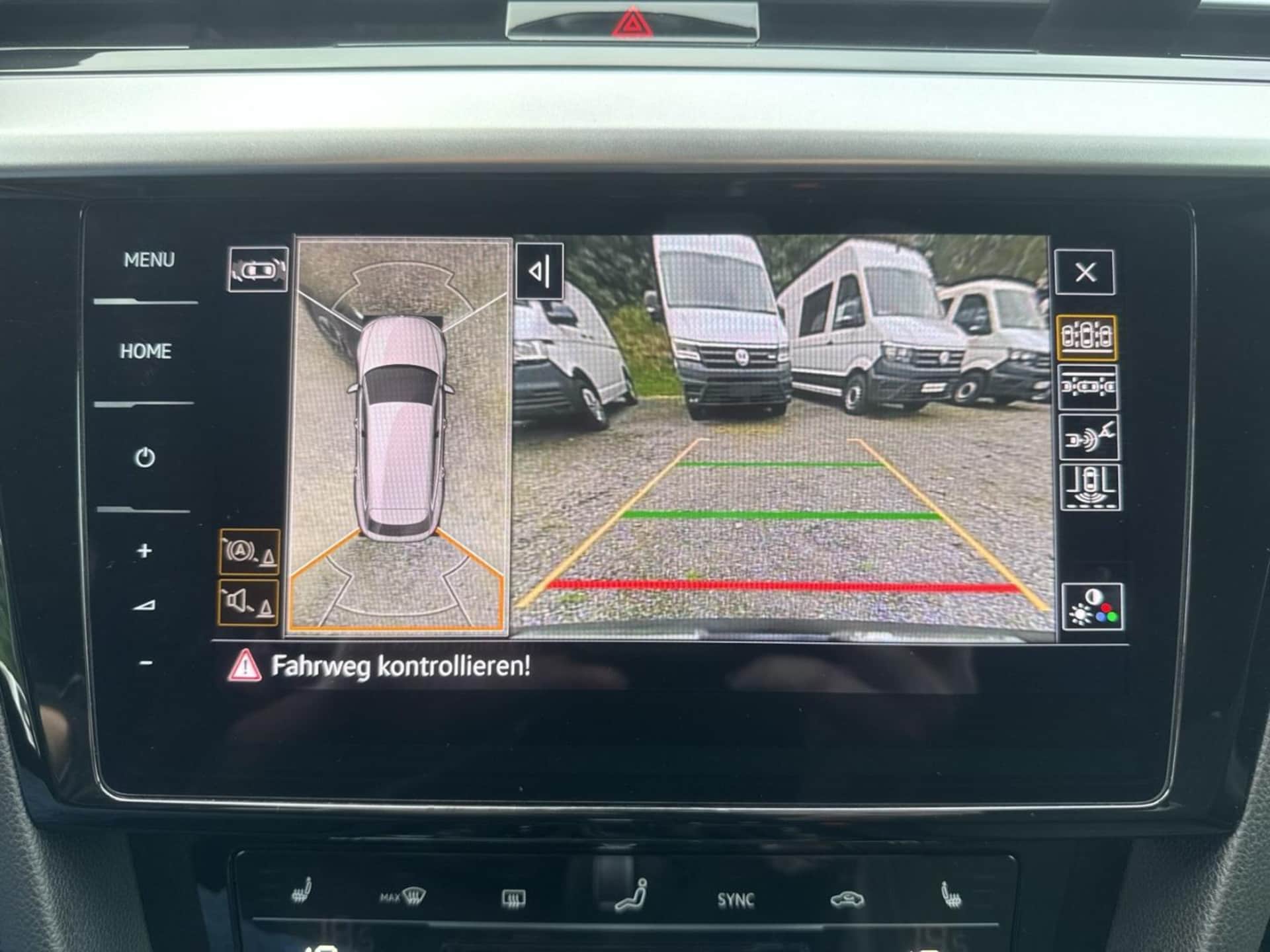 Volkswagen Arteon Shooting Brake R-Line