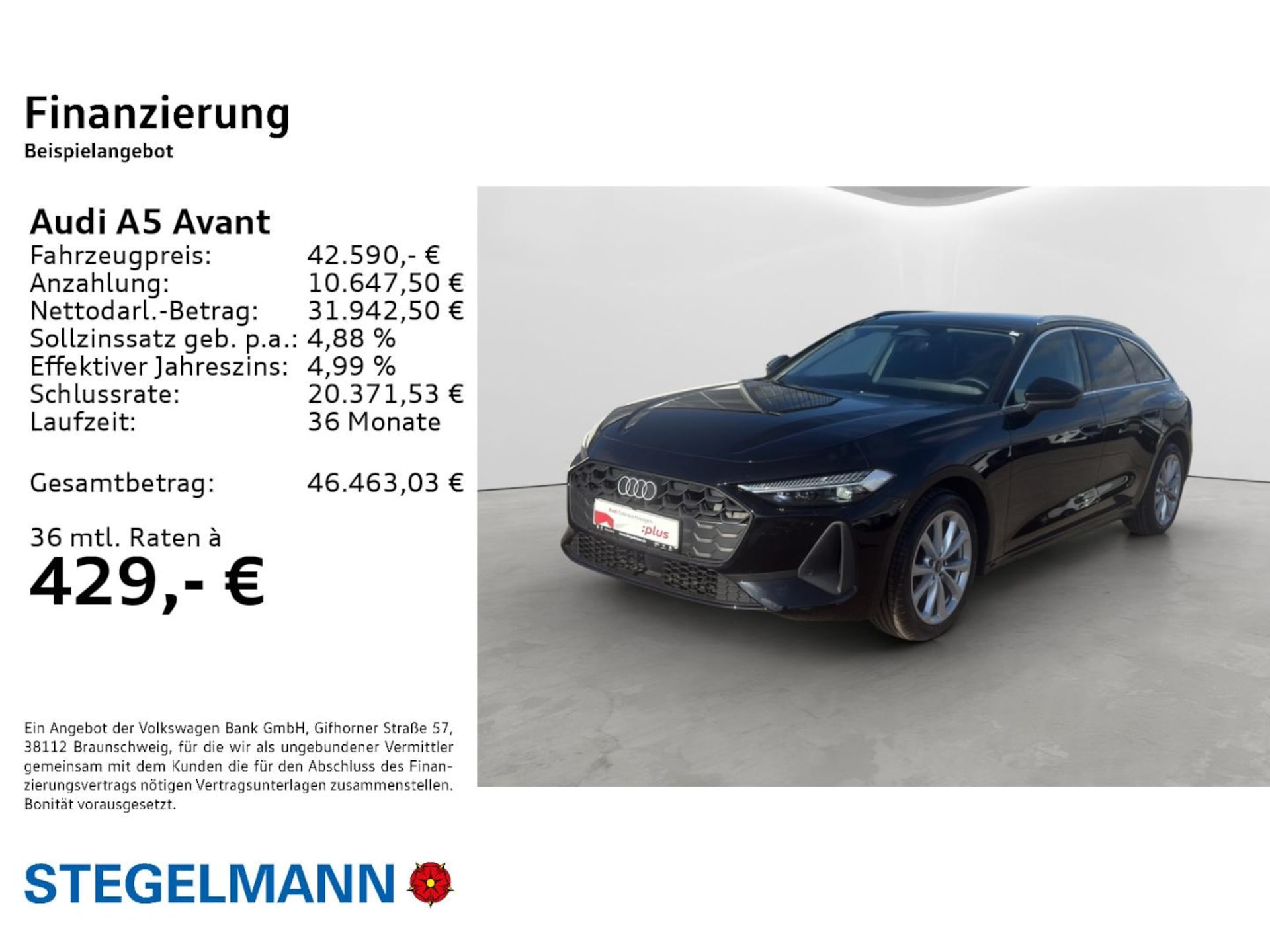 Audi A5 Avant