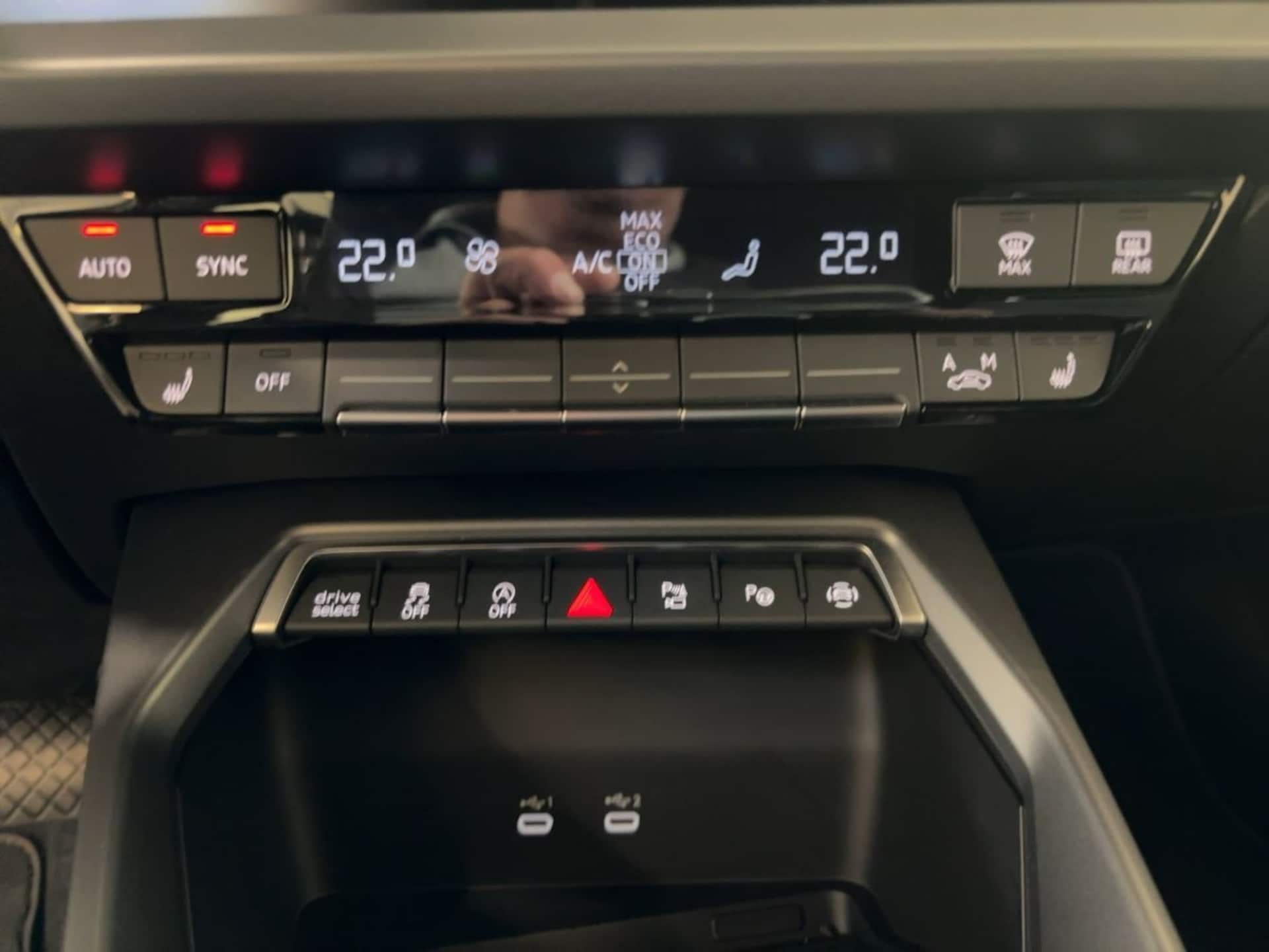Audi A3 Sportback Advanced