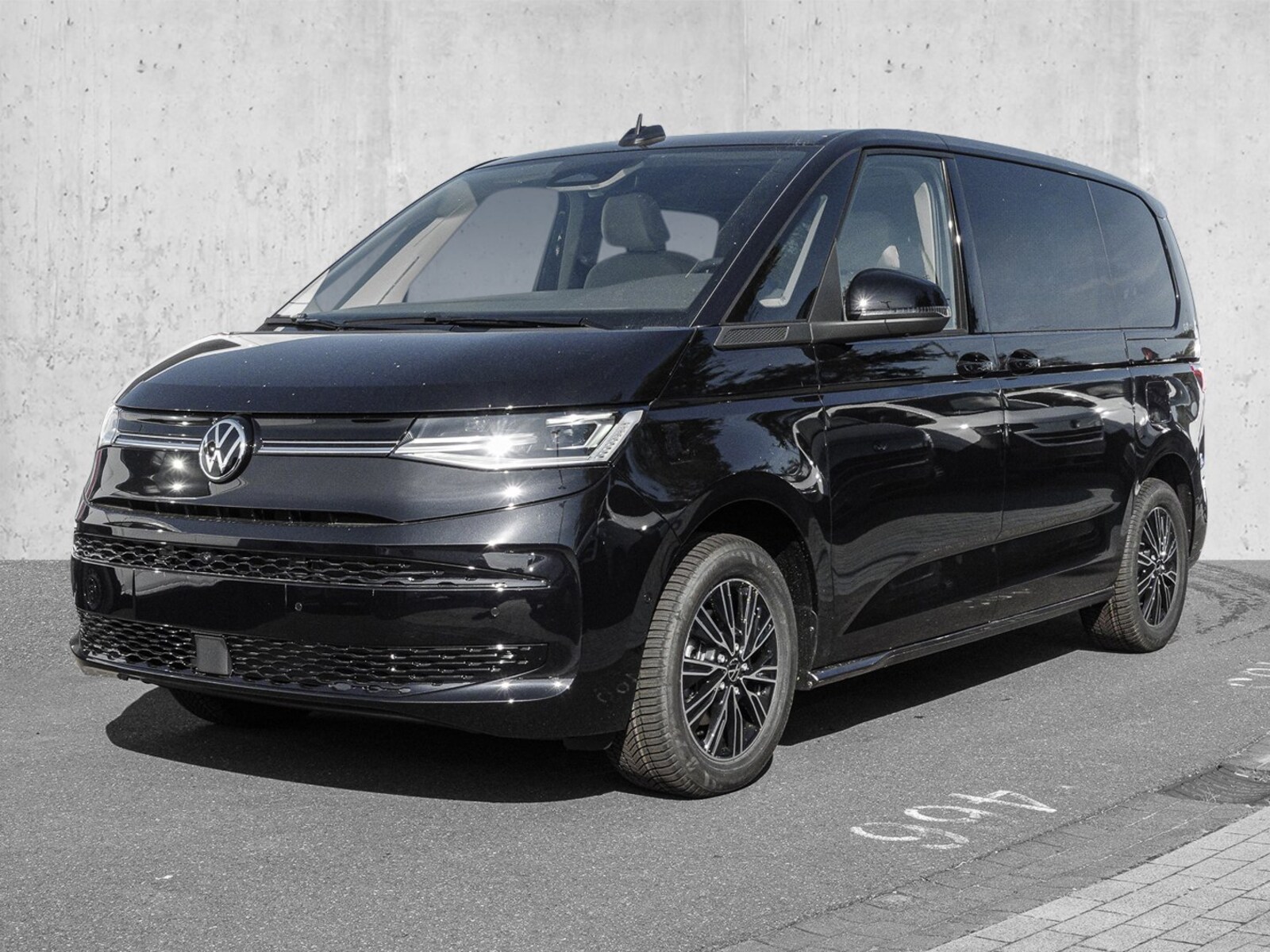 Volkswagen Multivan – Bild 2