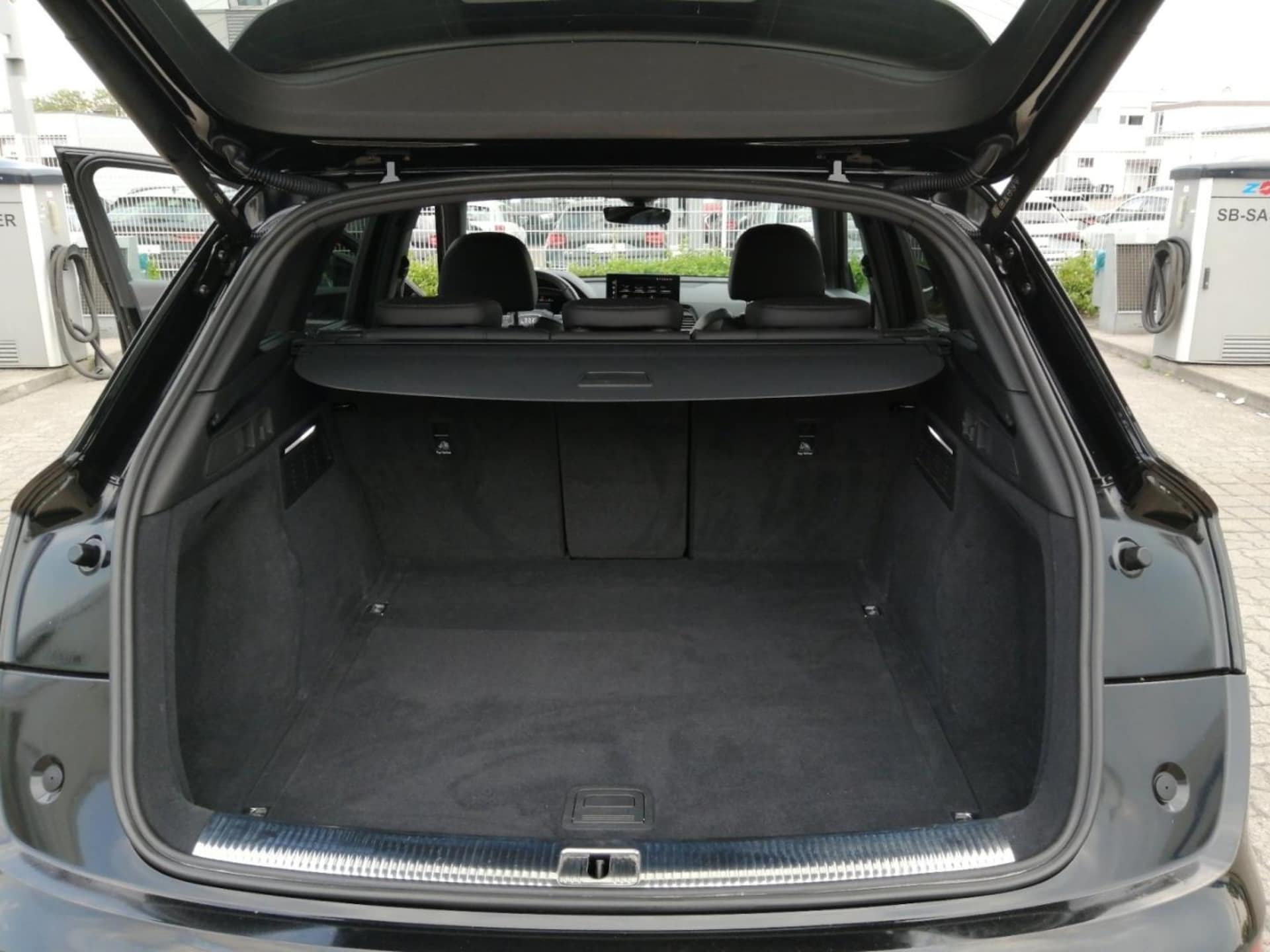 Audi Q5 SUV S line