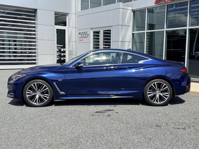 2019 Infiniti Q60