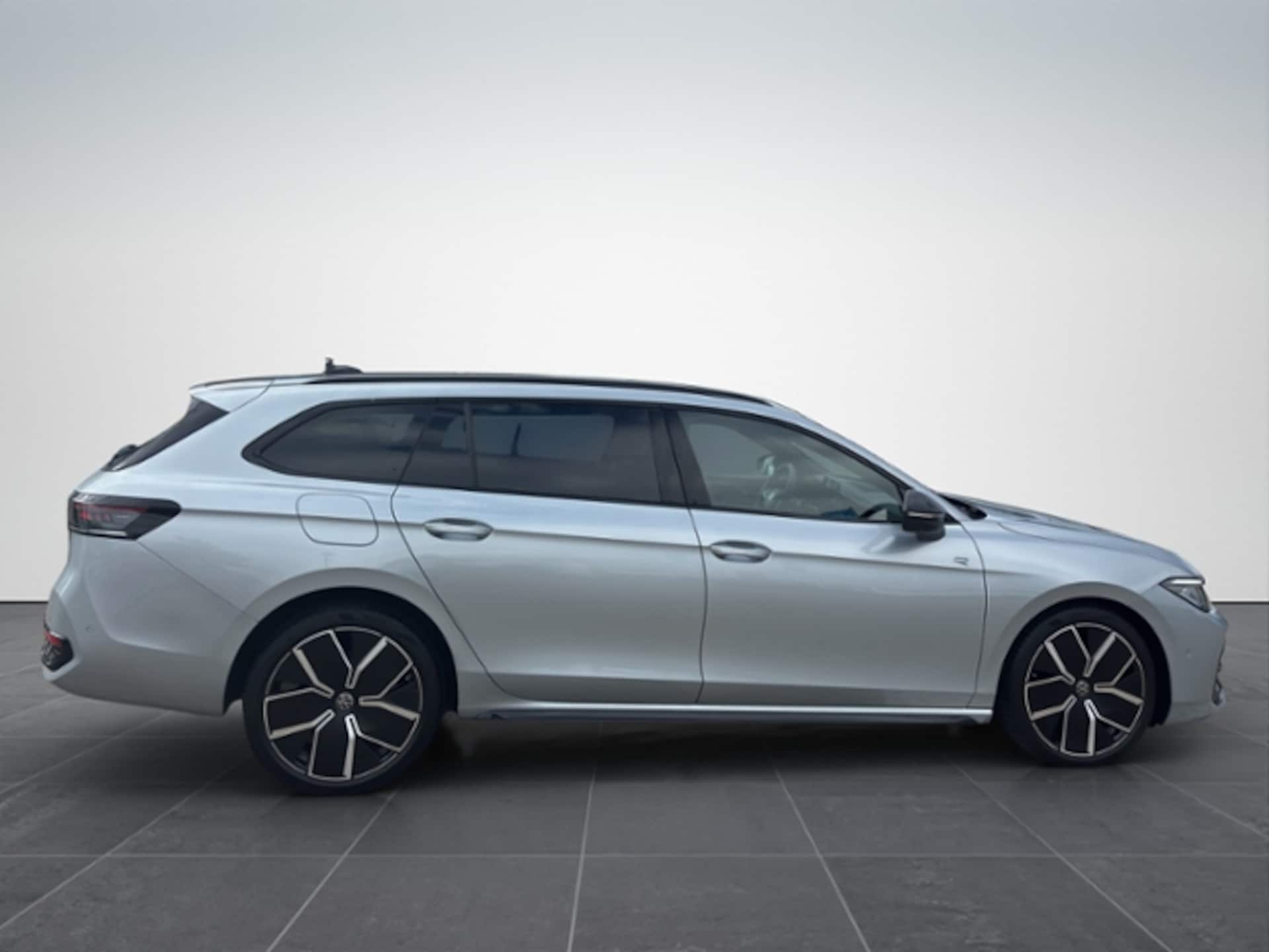 Volkswagen Passat R-Line