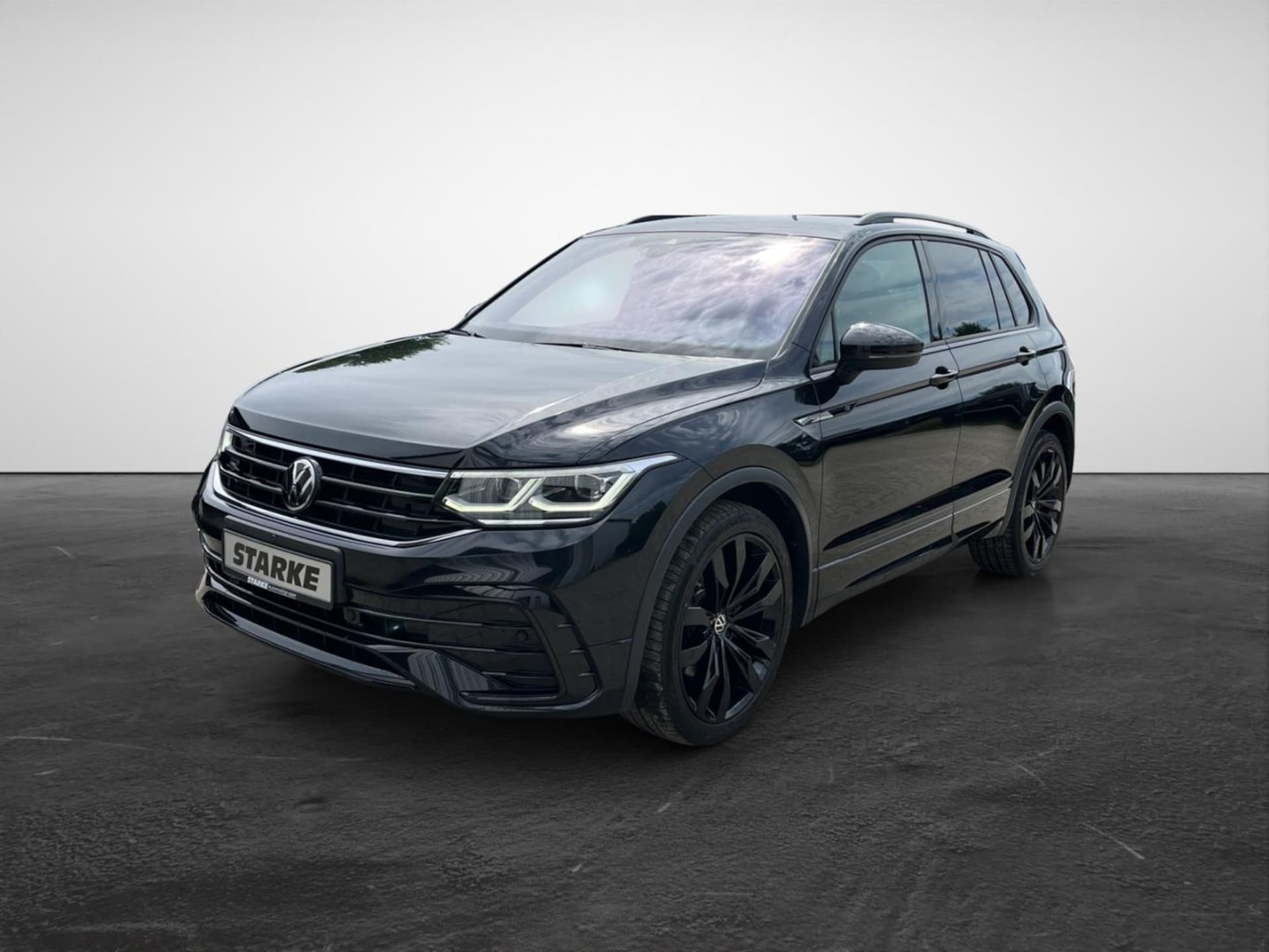 Volkswagen Tiguan R-Line