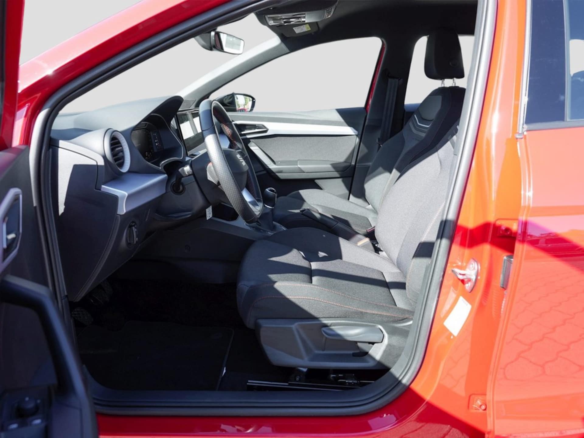 SEAT Ibiza FR