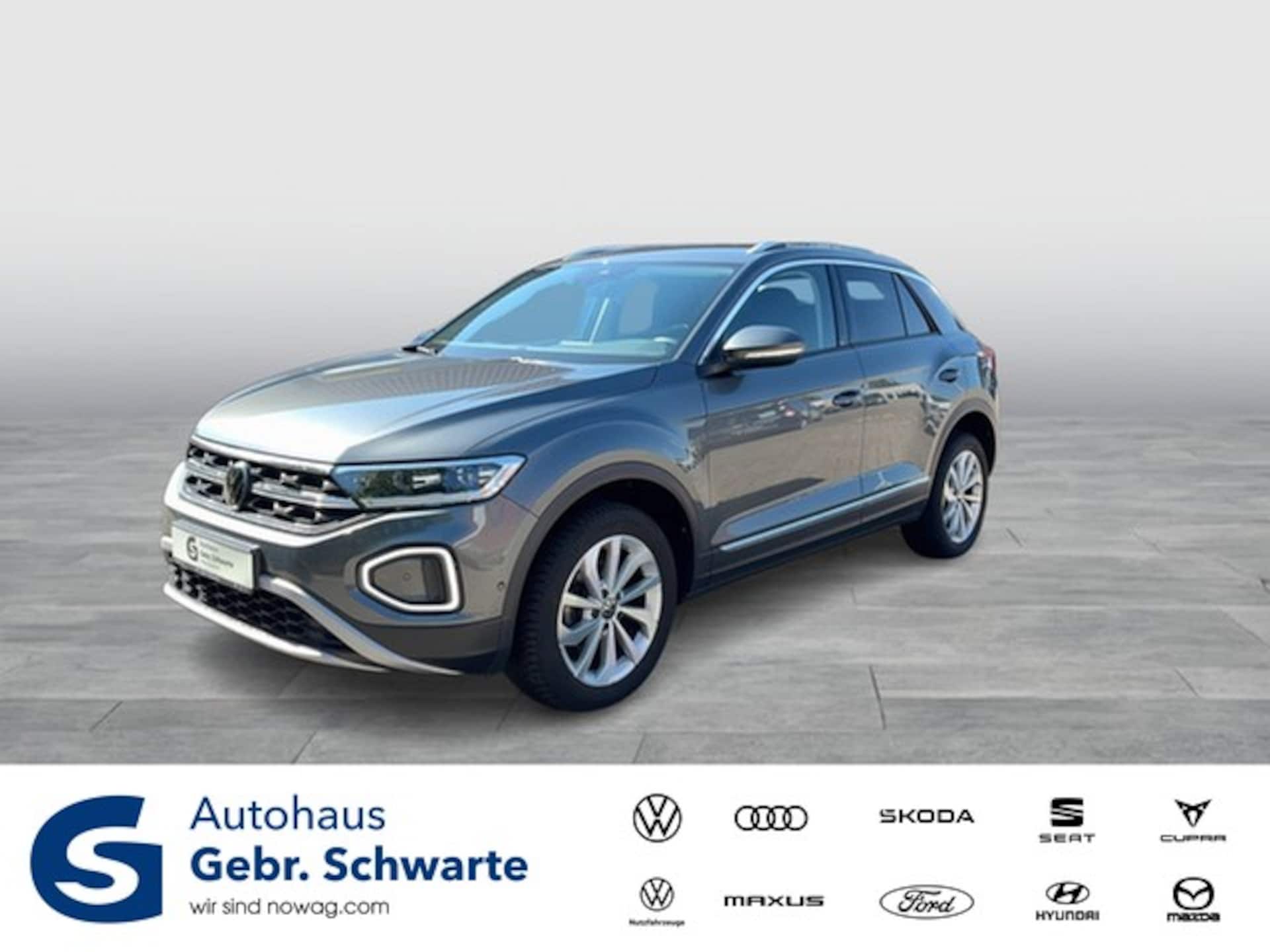 Volkswagen T-Roc Style