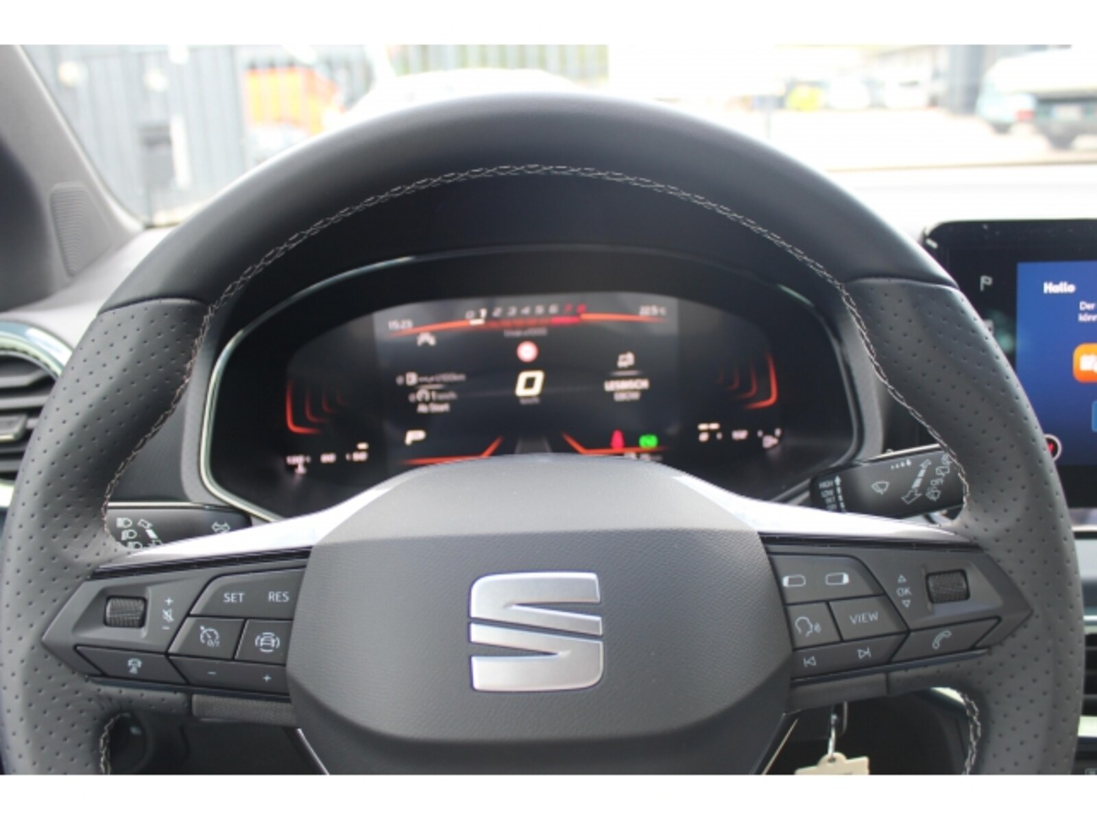 SEAT Arona – Bild 12