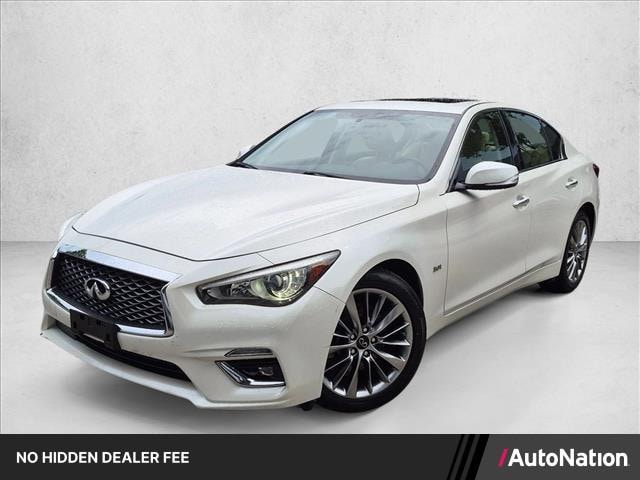 2019 Infiniti Q50