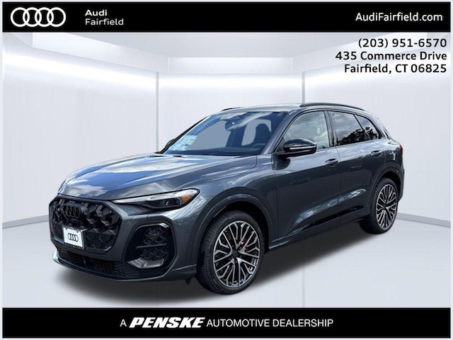 Photo of 2026 Audi SQ5 