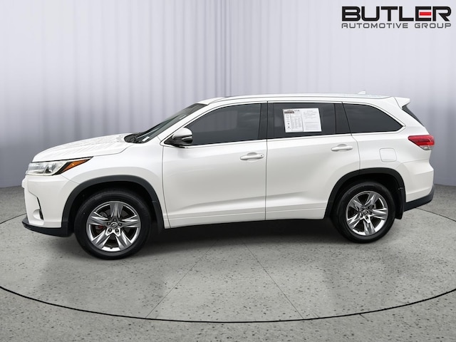 2018 Toyota Highlander