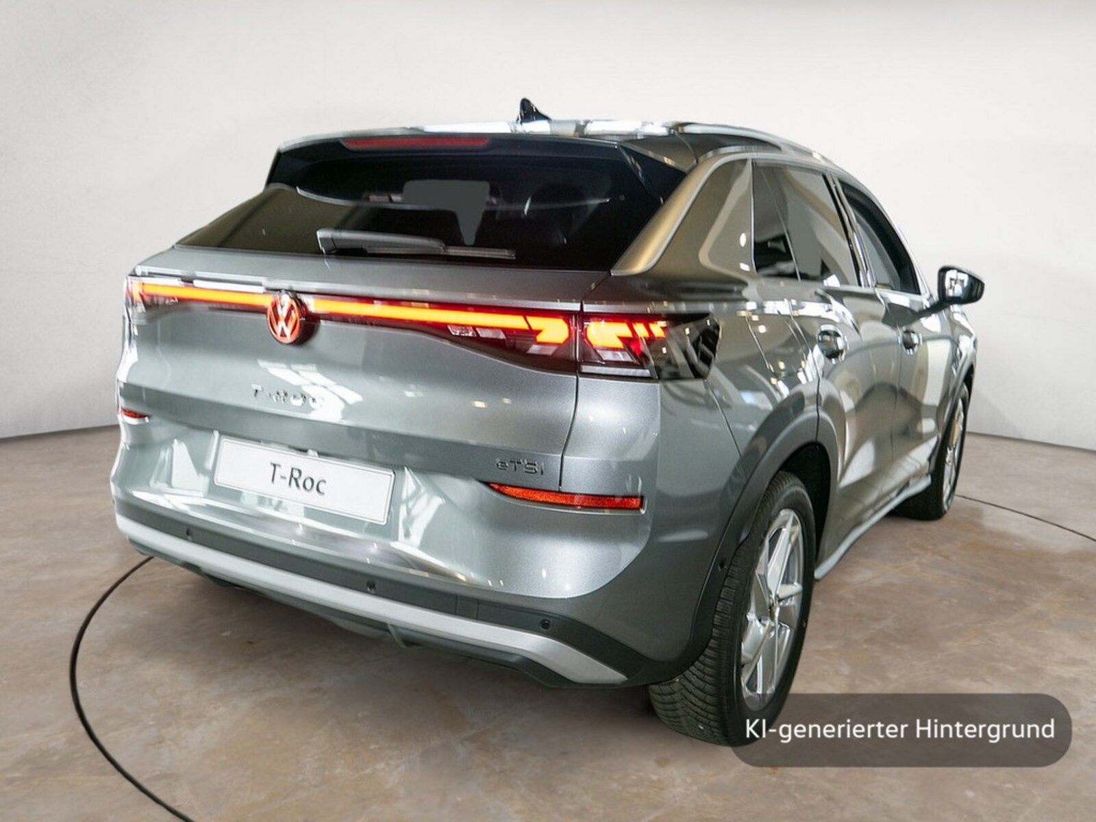 Volkswagen T-Roc – Bild 3