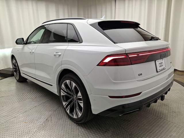 2026 Audi Q8