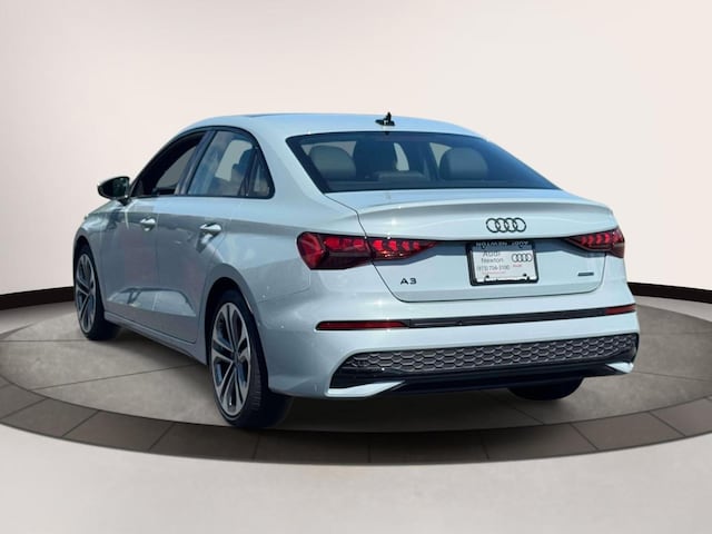 2026 Audi A3 Sedan