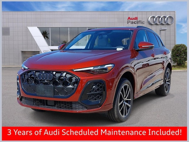 Photo of 2026 Audi Q5