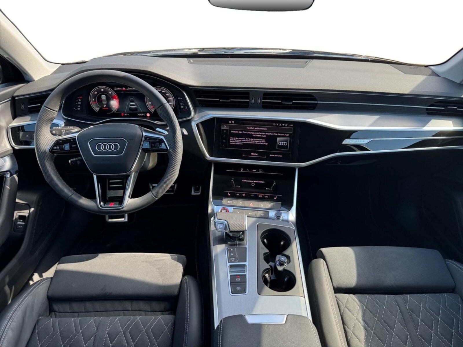 Audi S6 Limousine – Bild 8