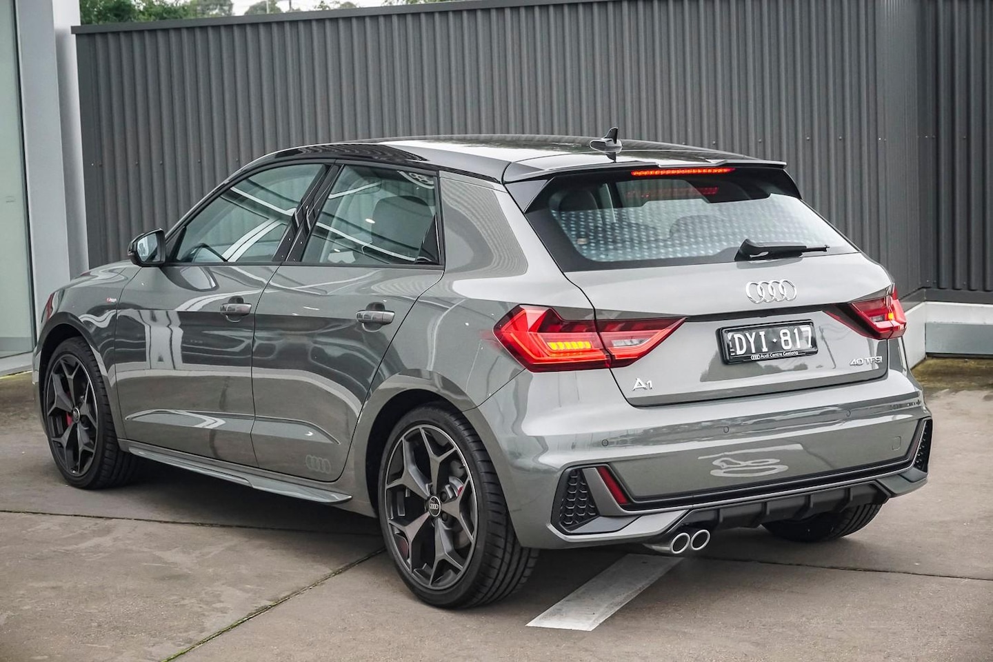 Image about Audi A1 Sportback S line 40 TFSI S tronic