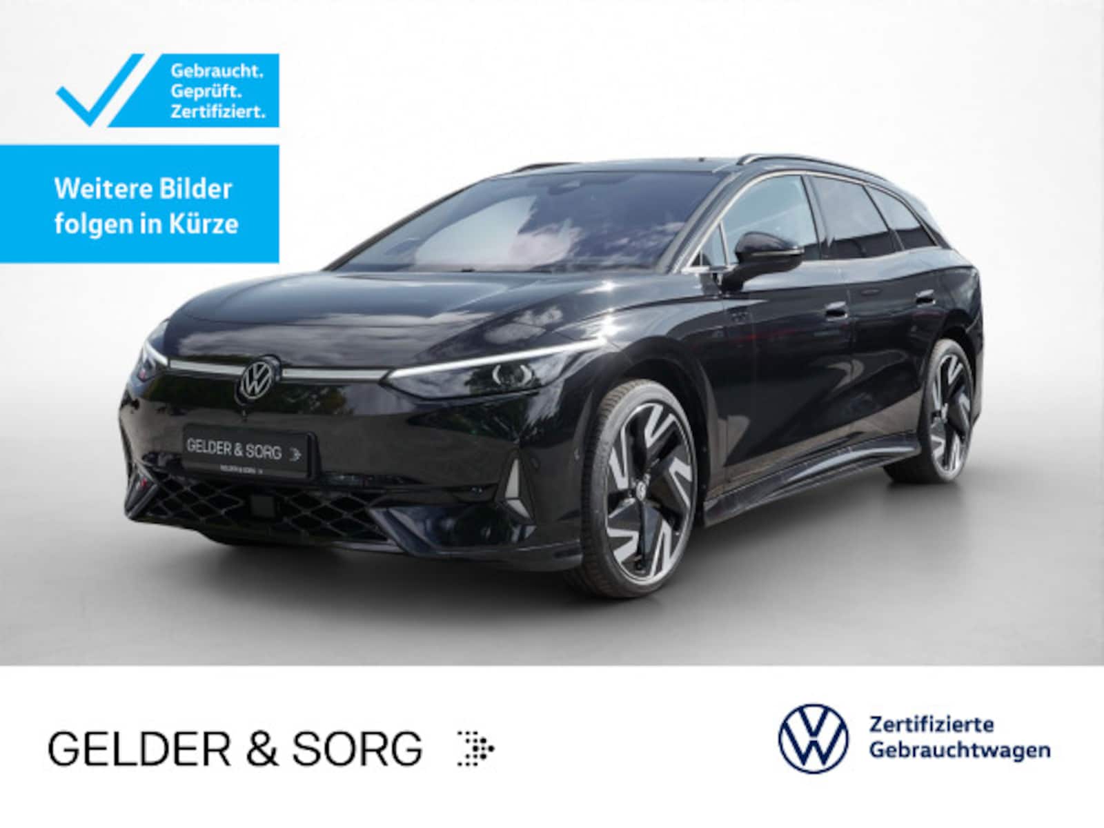 Volkswagen ID.7 Tourer